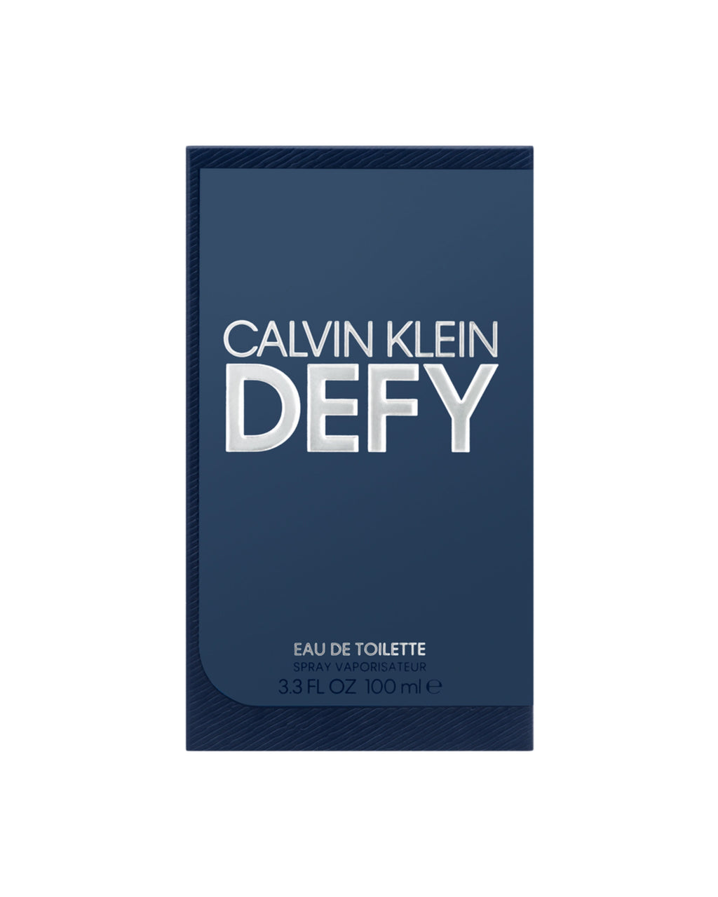 CALVIN KLEIN - DEFY  Eau De Toilette