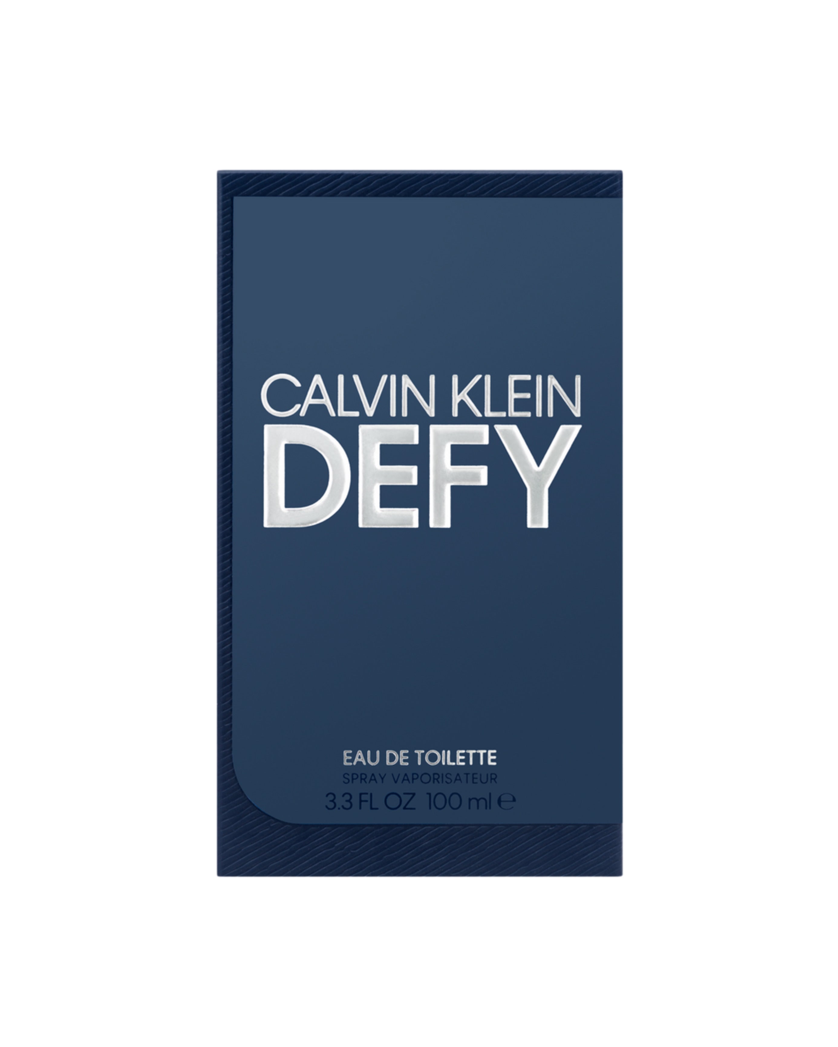 CALVIN KLEIN - DEFY  Eau De Toilette