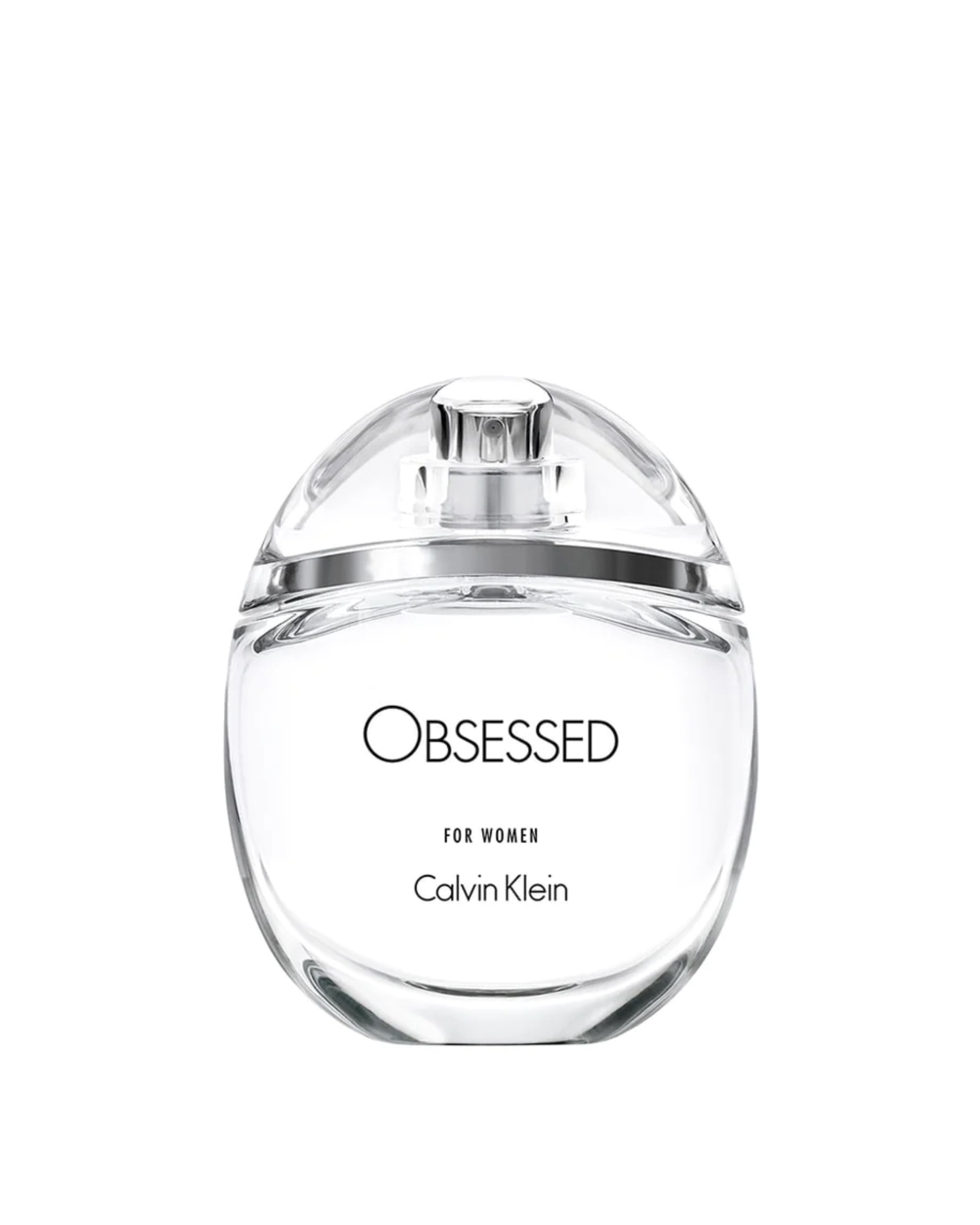 CALVIN KLEIN-OBSESSED FOR WOMEN
Eau De Parfum