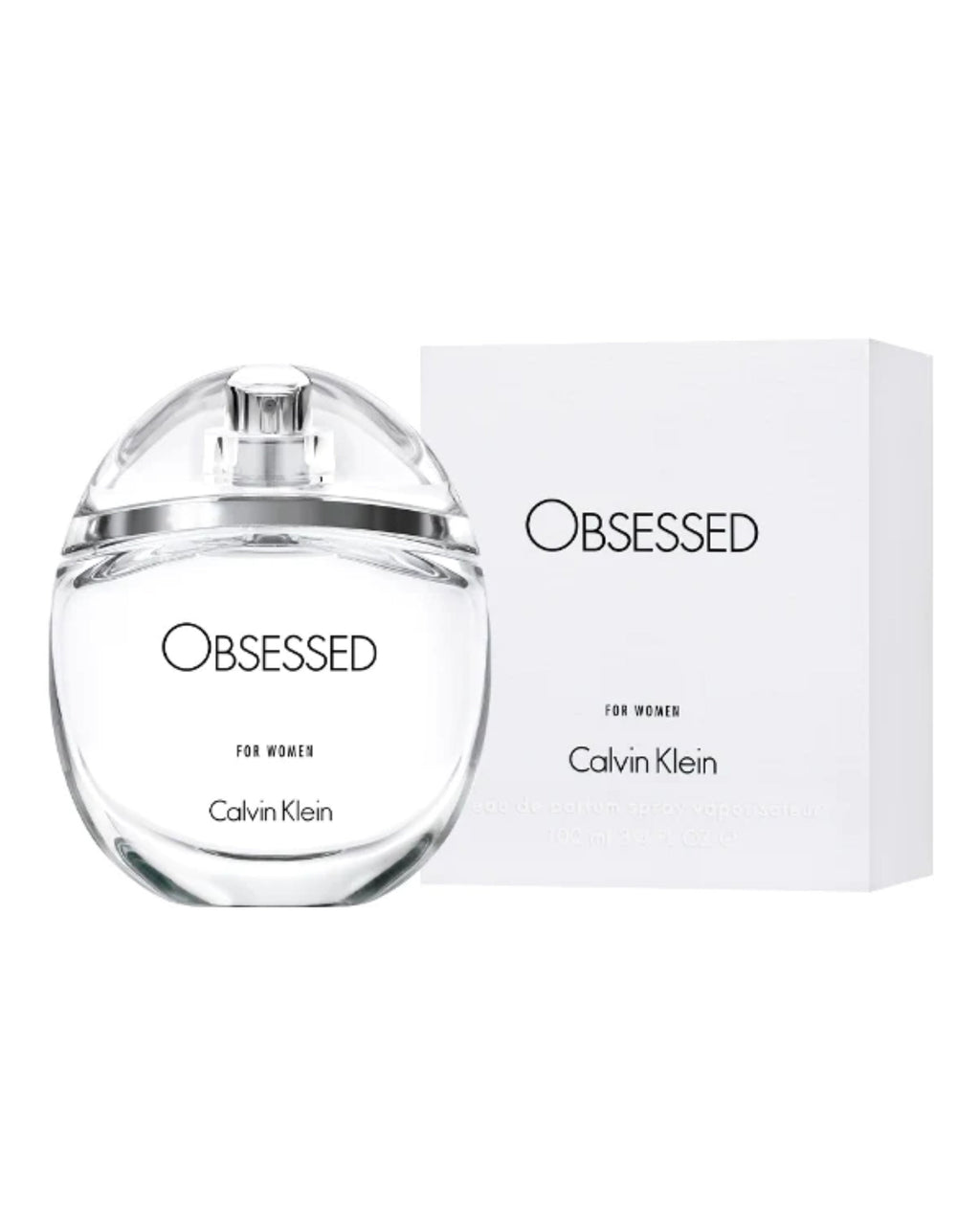 CALVIN KLEIN-OBSESSED FOR WOMEN
Eau De Parfum