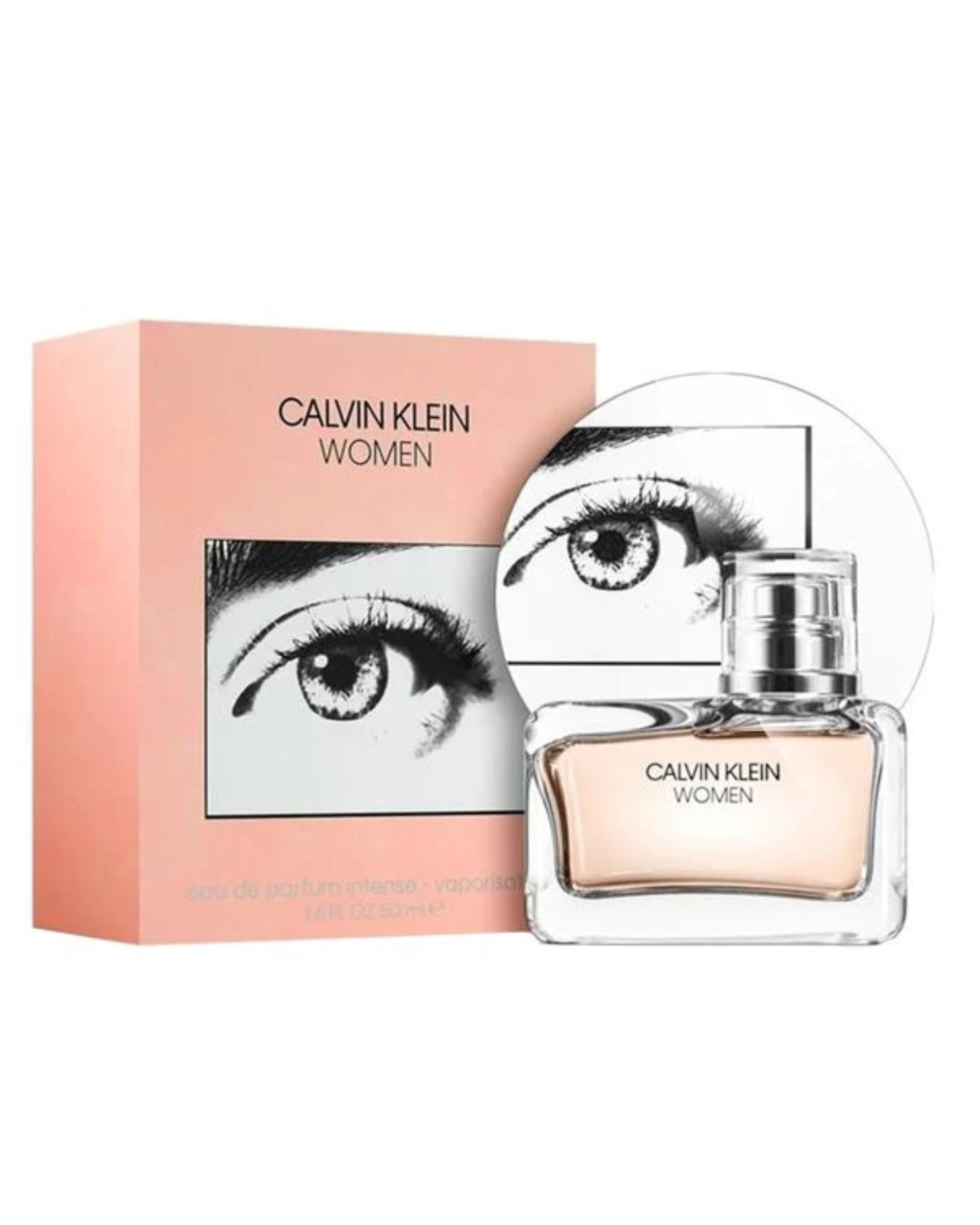 CALVIN KLEIN-WOMEN Eau De Parfum Intense