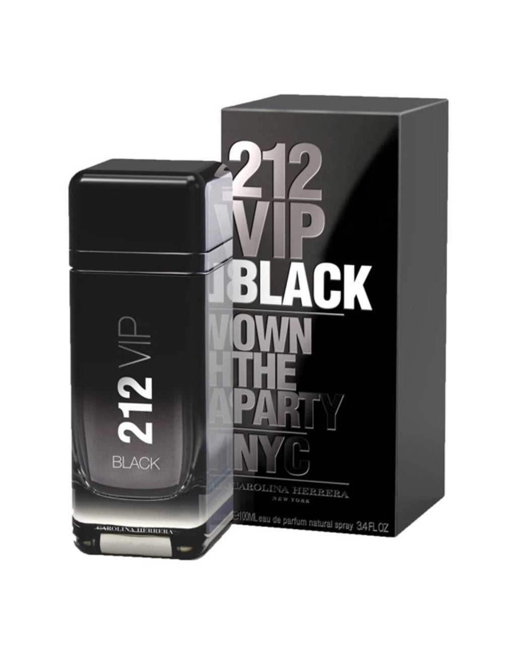 CAROLINA HERRERA – 212 VIP BLACK Eau De Parfum