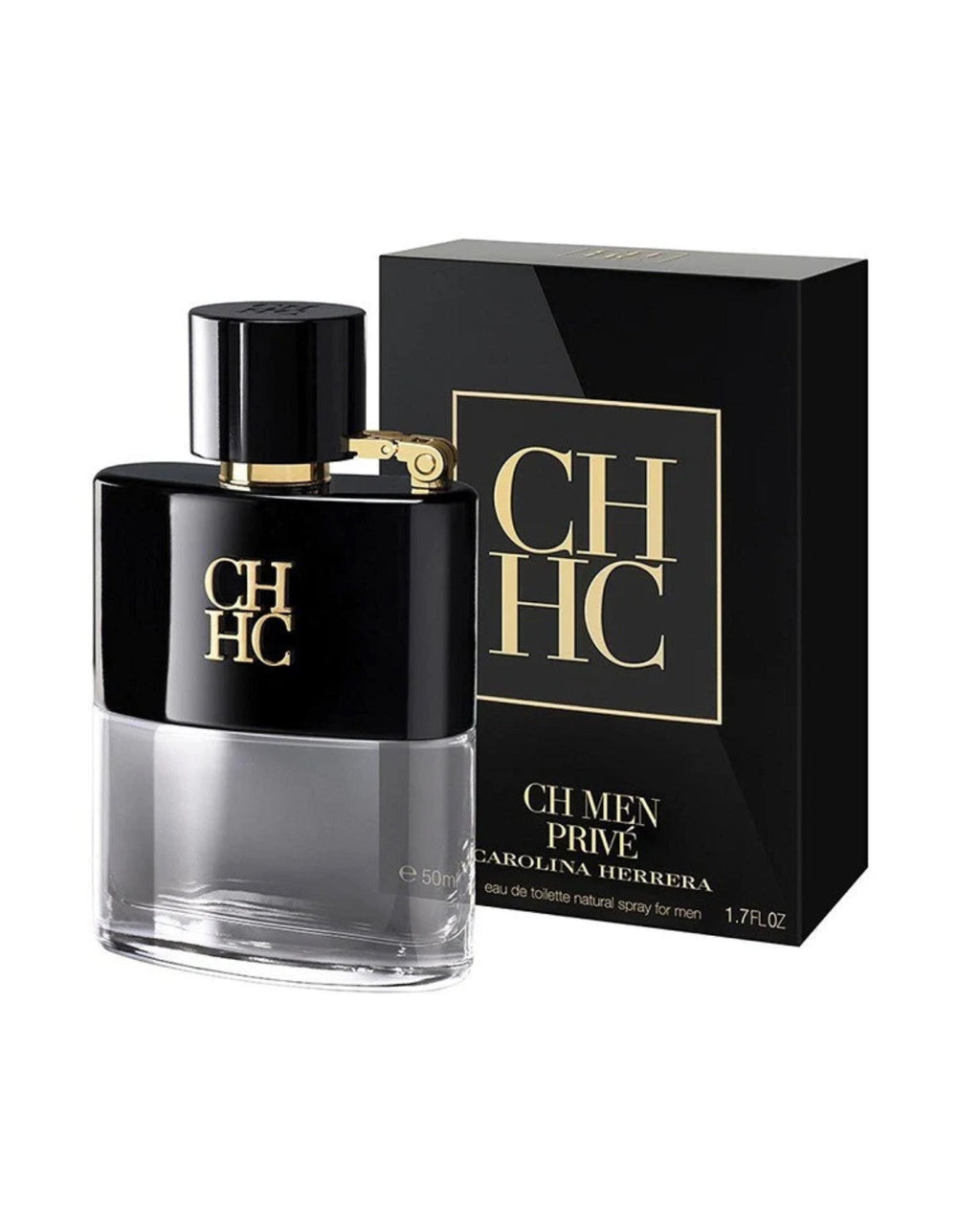CAROLINA HERRERA – CH MEN PRIVÉ Eau De Toilette