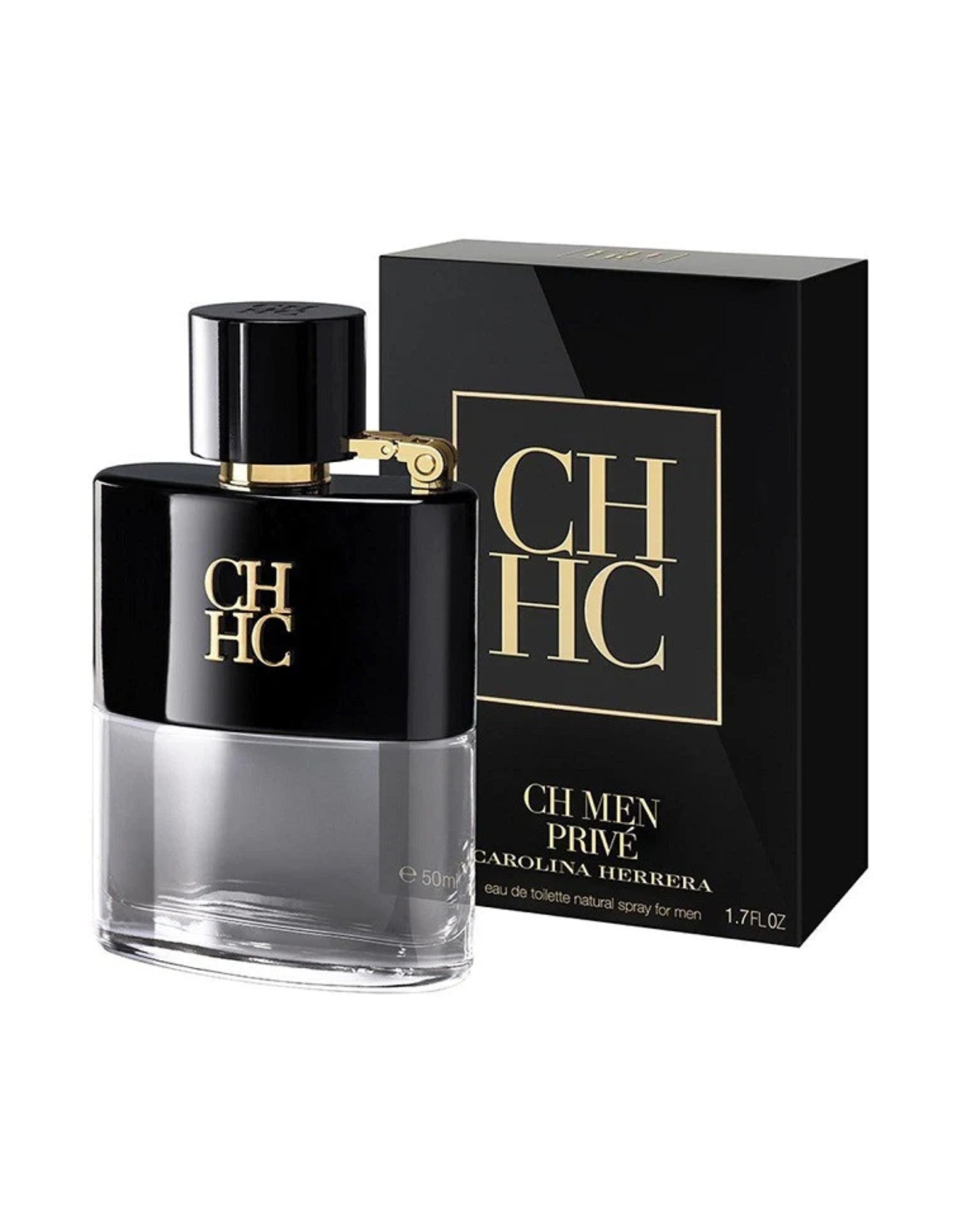 CAROLINA HERRERA – CH MEN PRIVÉ Eau De Toilette