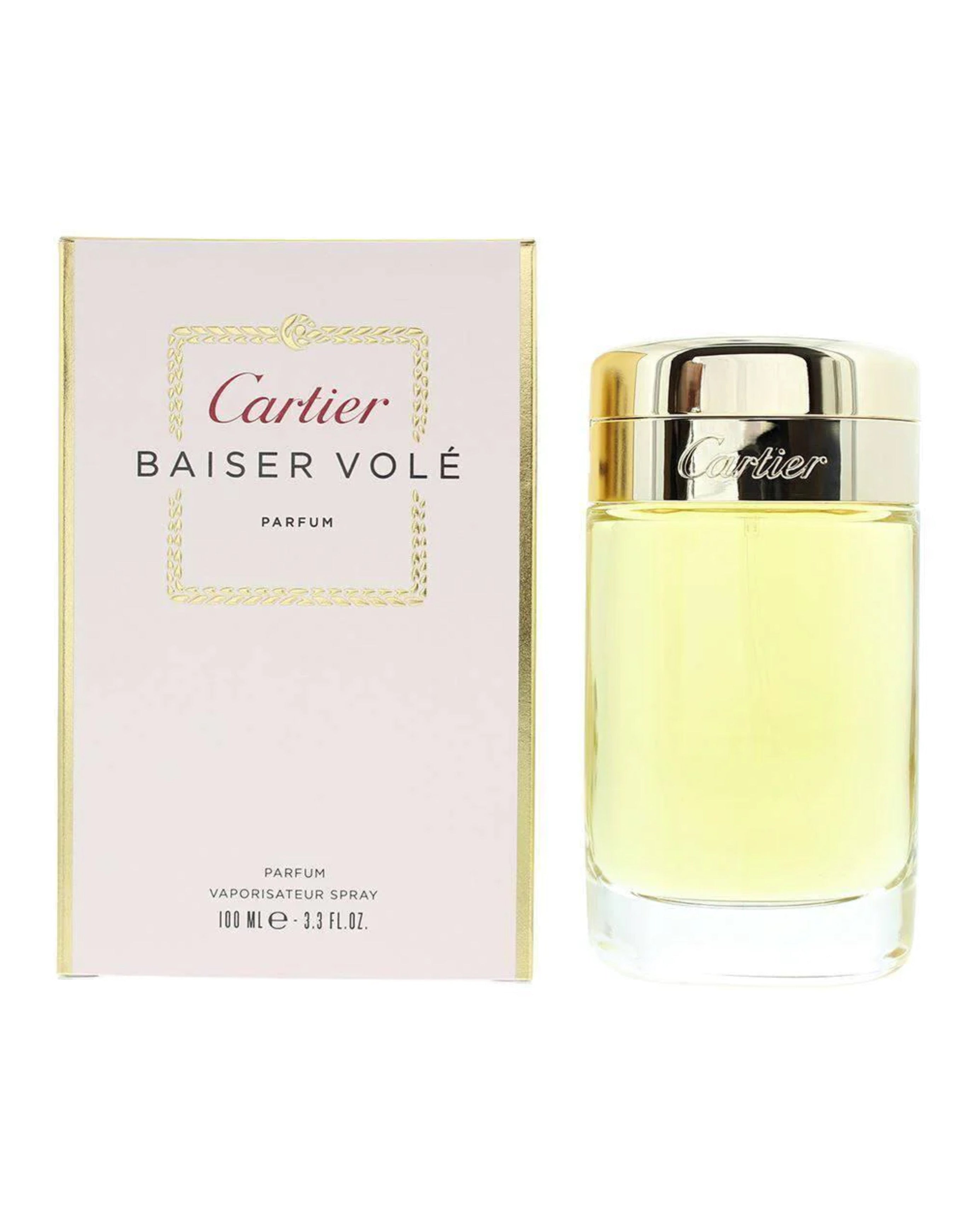 CARTIER-BAISER VOLE PARFUM