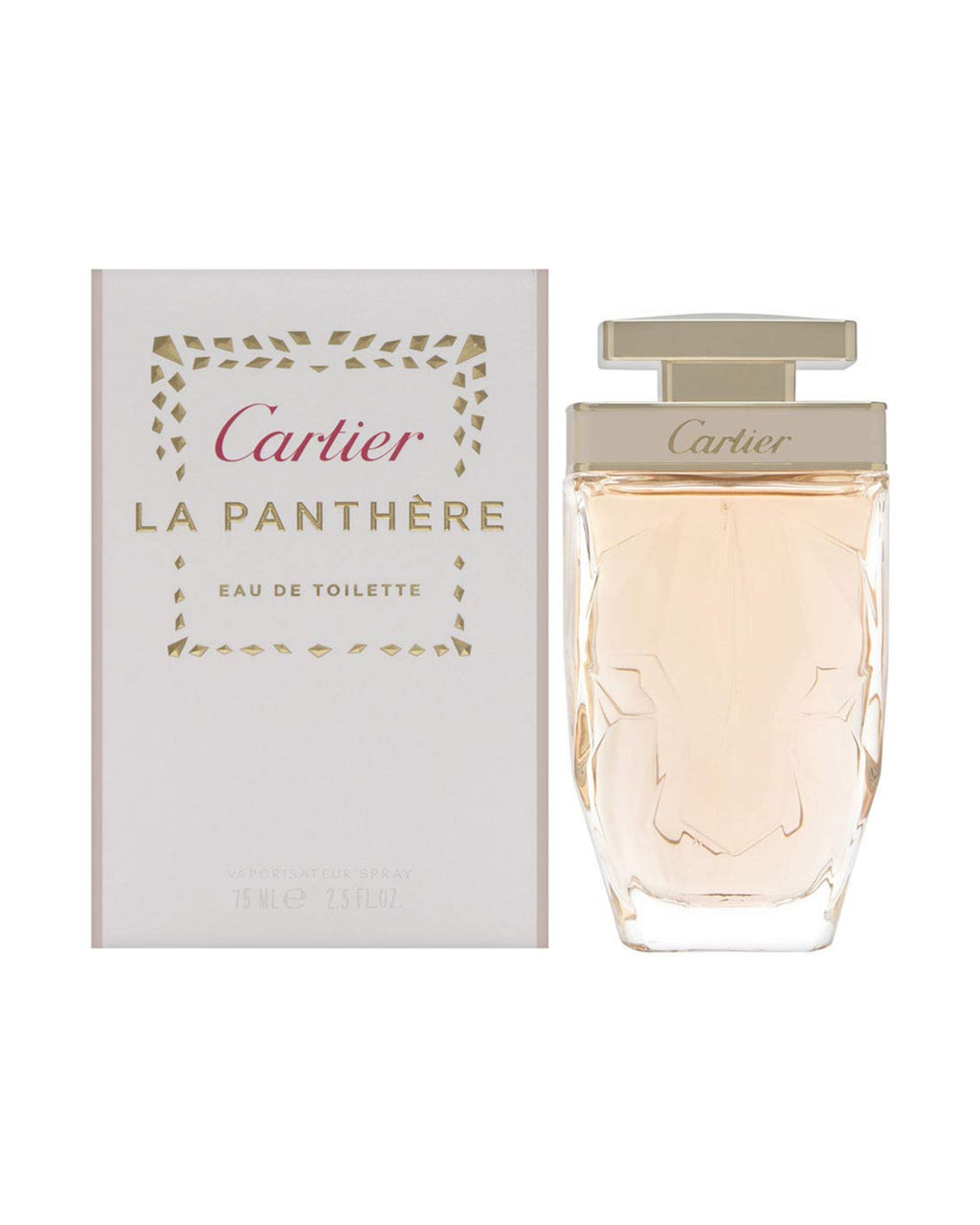 CARTIER-LA PANTHERE Eau De Toilette
