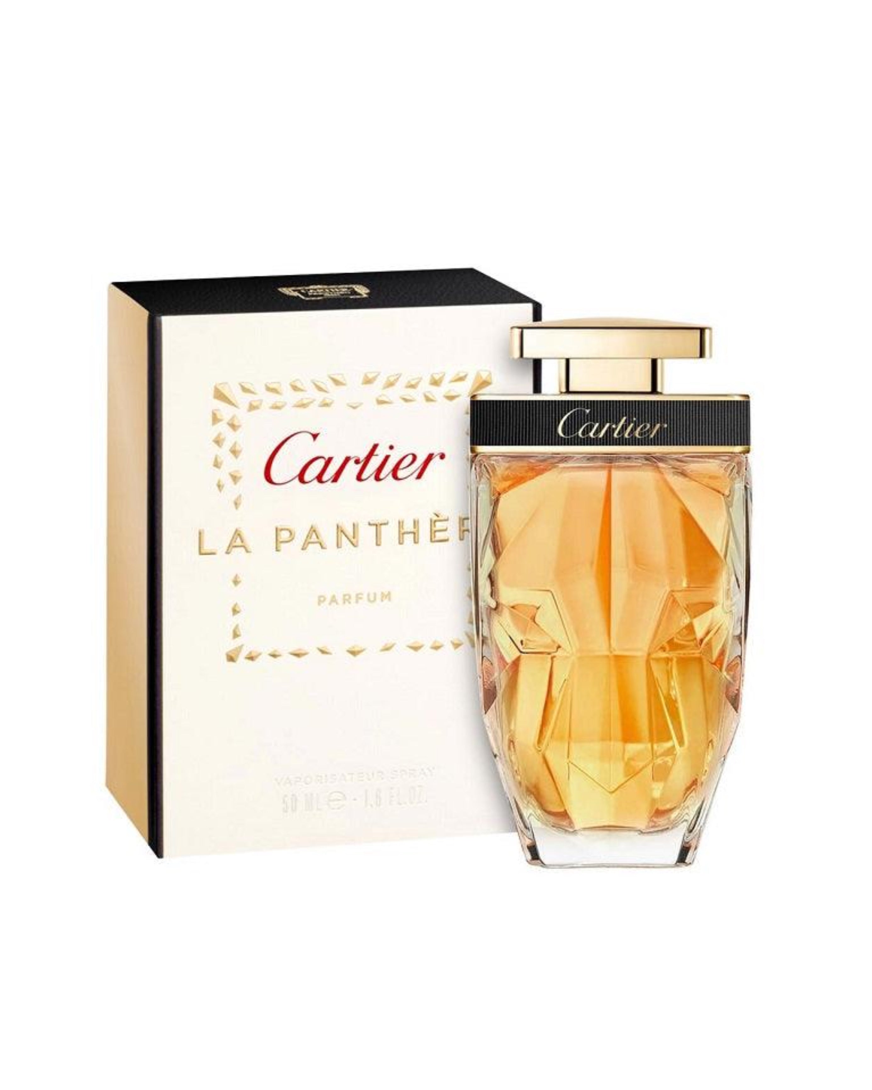 CARTIER-LA PANTHERE PARFUM