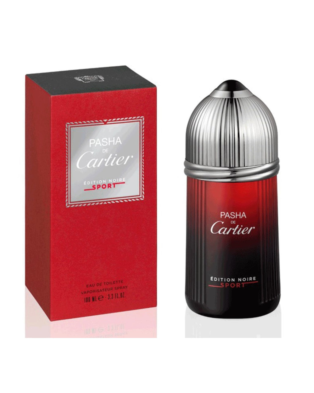 CARTIER-PASHA EDITION NOIRE SPORT-Eau De Toilette