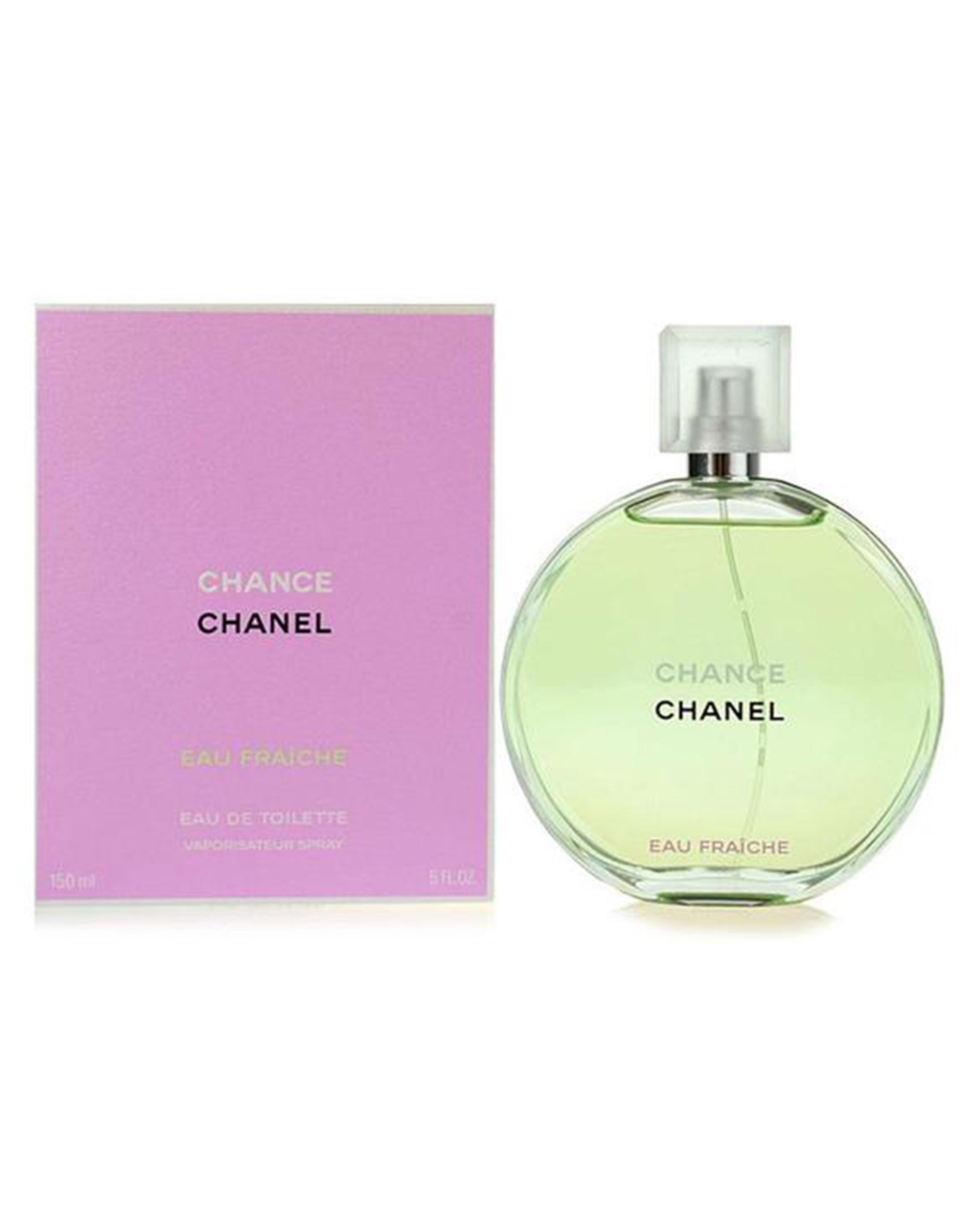CHANEL-CHANCE EAU FRAÎCHE