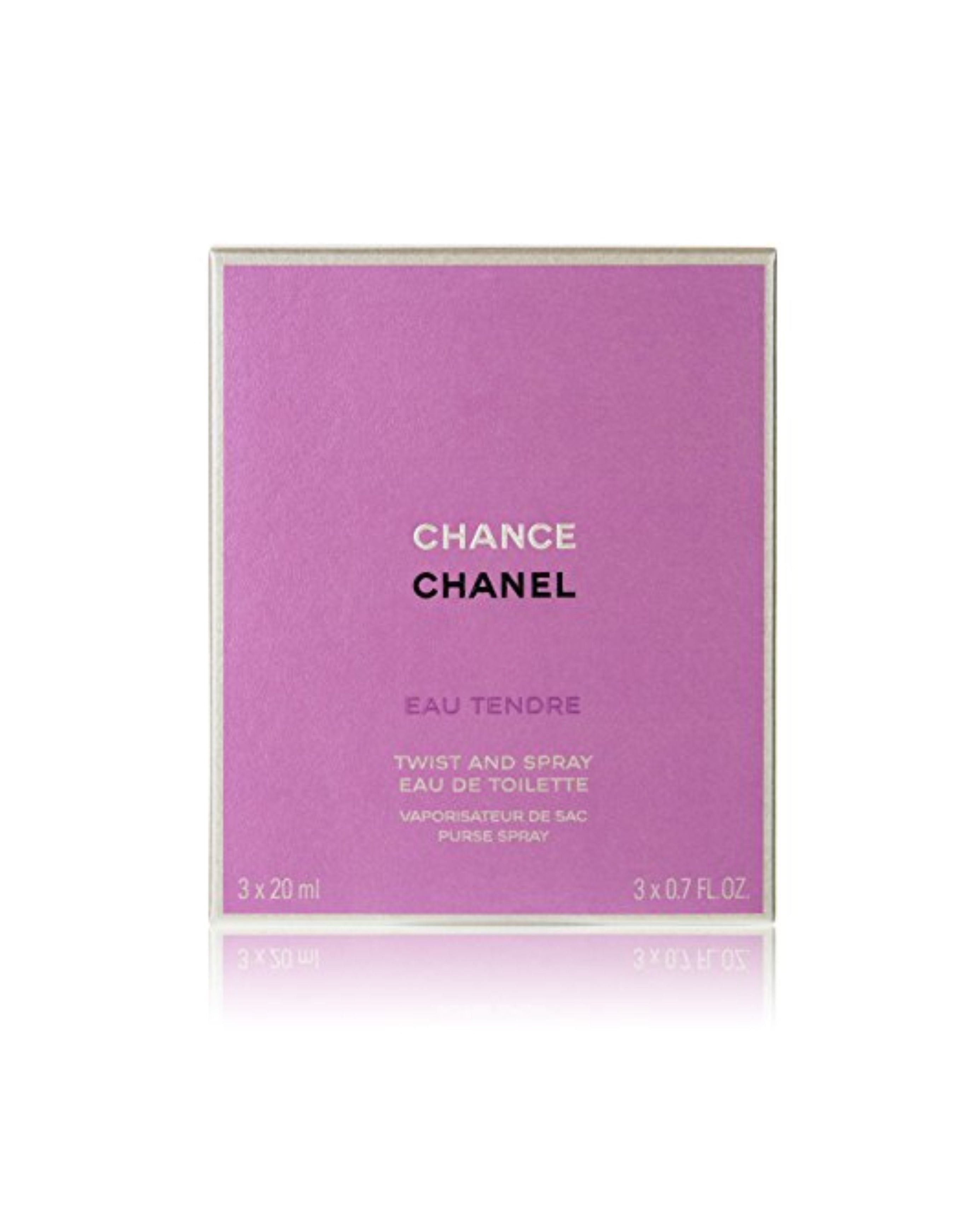 CHANEL-CHANCE EAU TENDRE Eau De Toilette