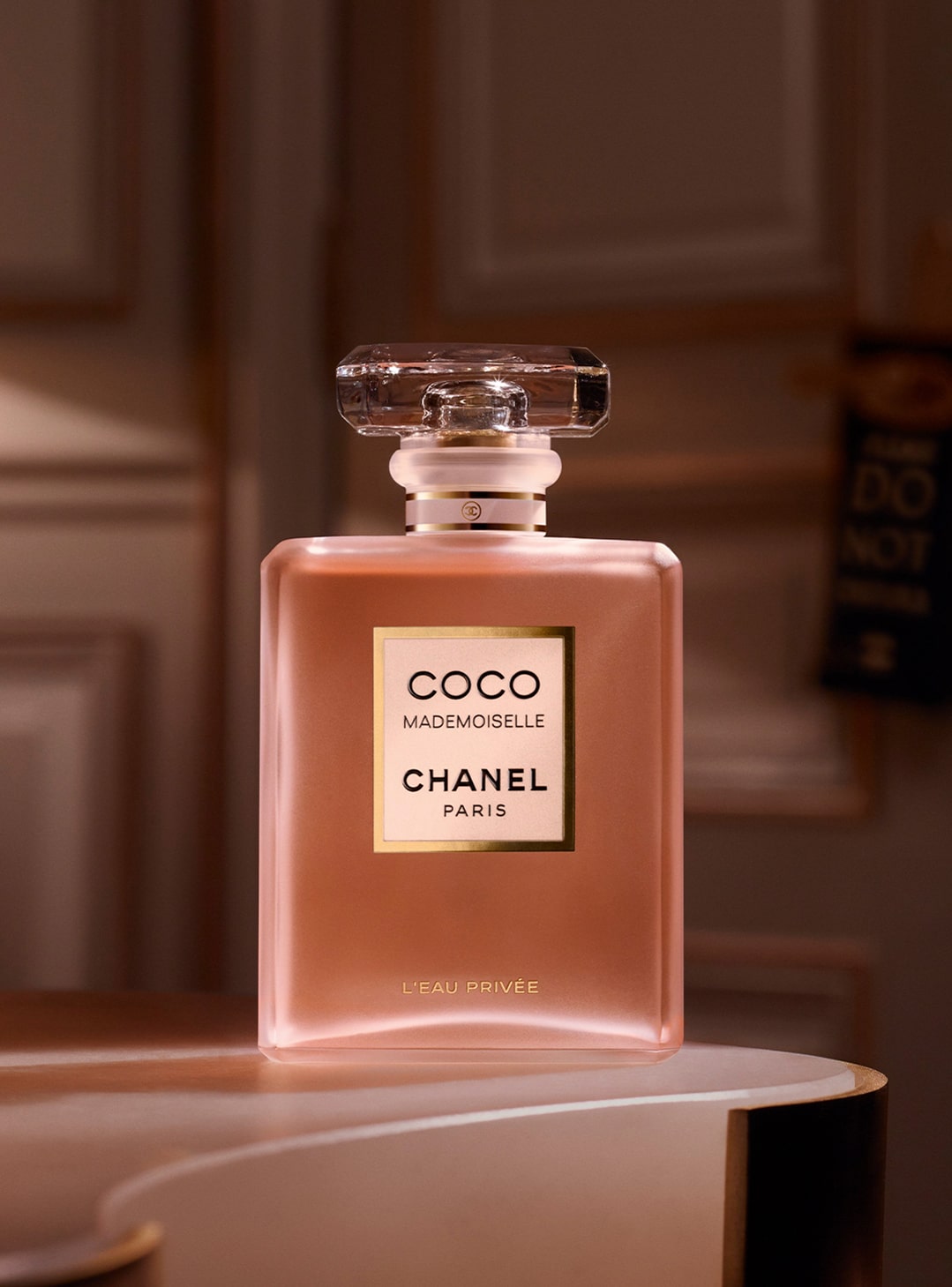 COCO MADEMOISELLE L'EAU PRIVÉE – EAU POUR LA NUIT – CHANEL