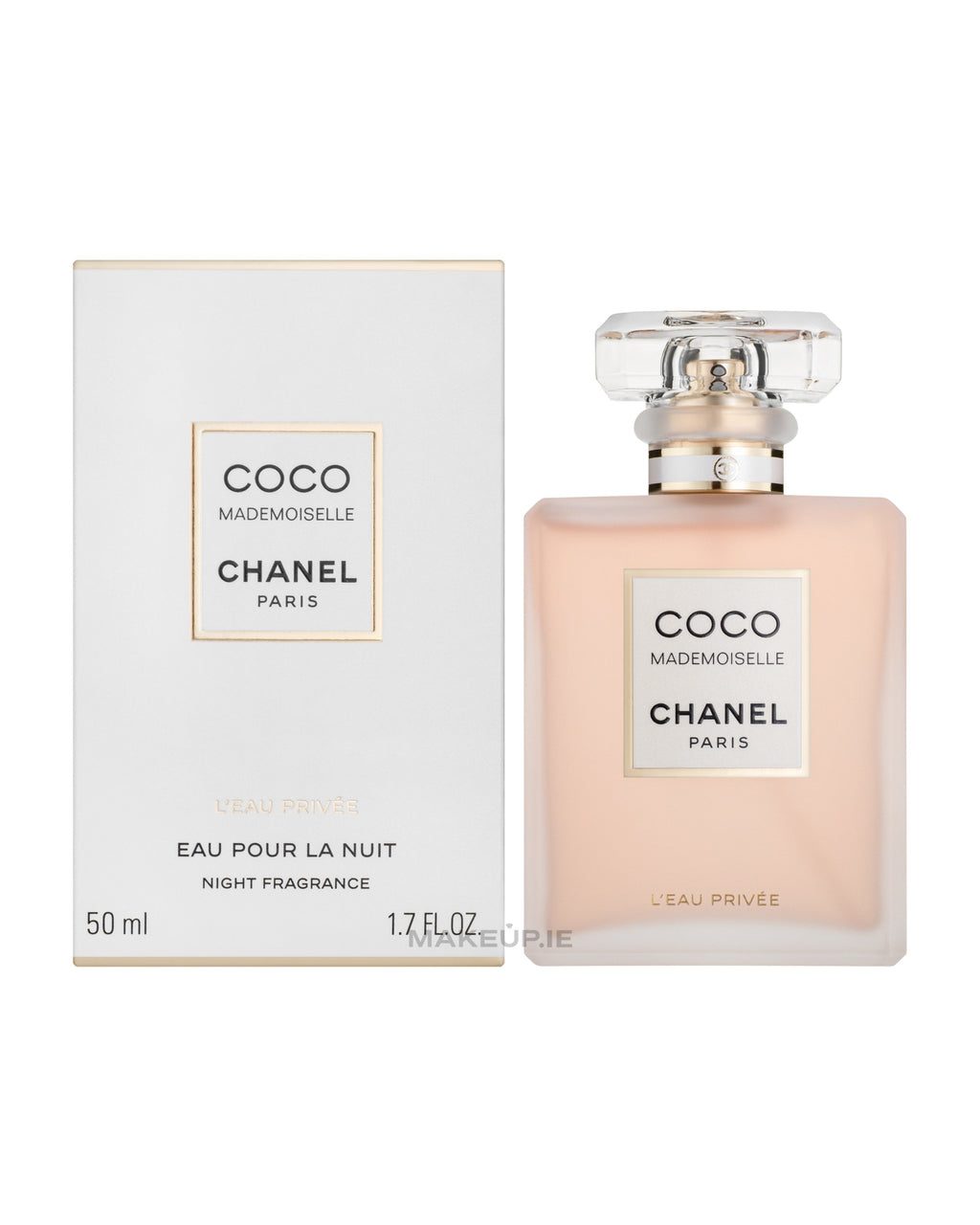 COCO MADEMOISELLE L'EAU PRIVÉE – EAU POUR LA NUIT – CHANEL