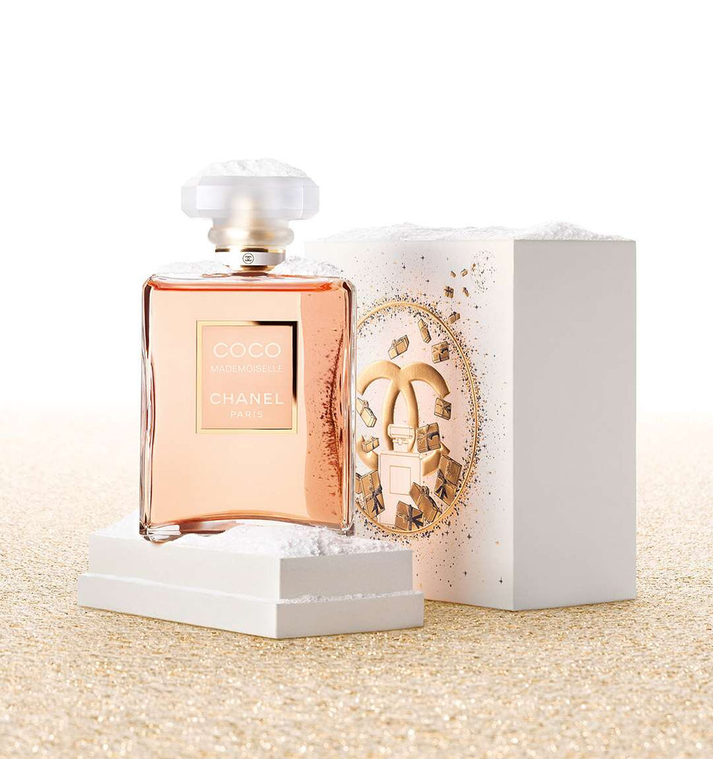CHANEL-COCO MADEMOISELLE EAU DE PARFUM LIMITED EDITION