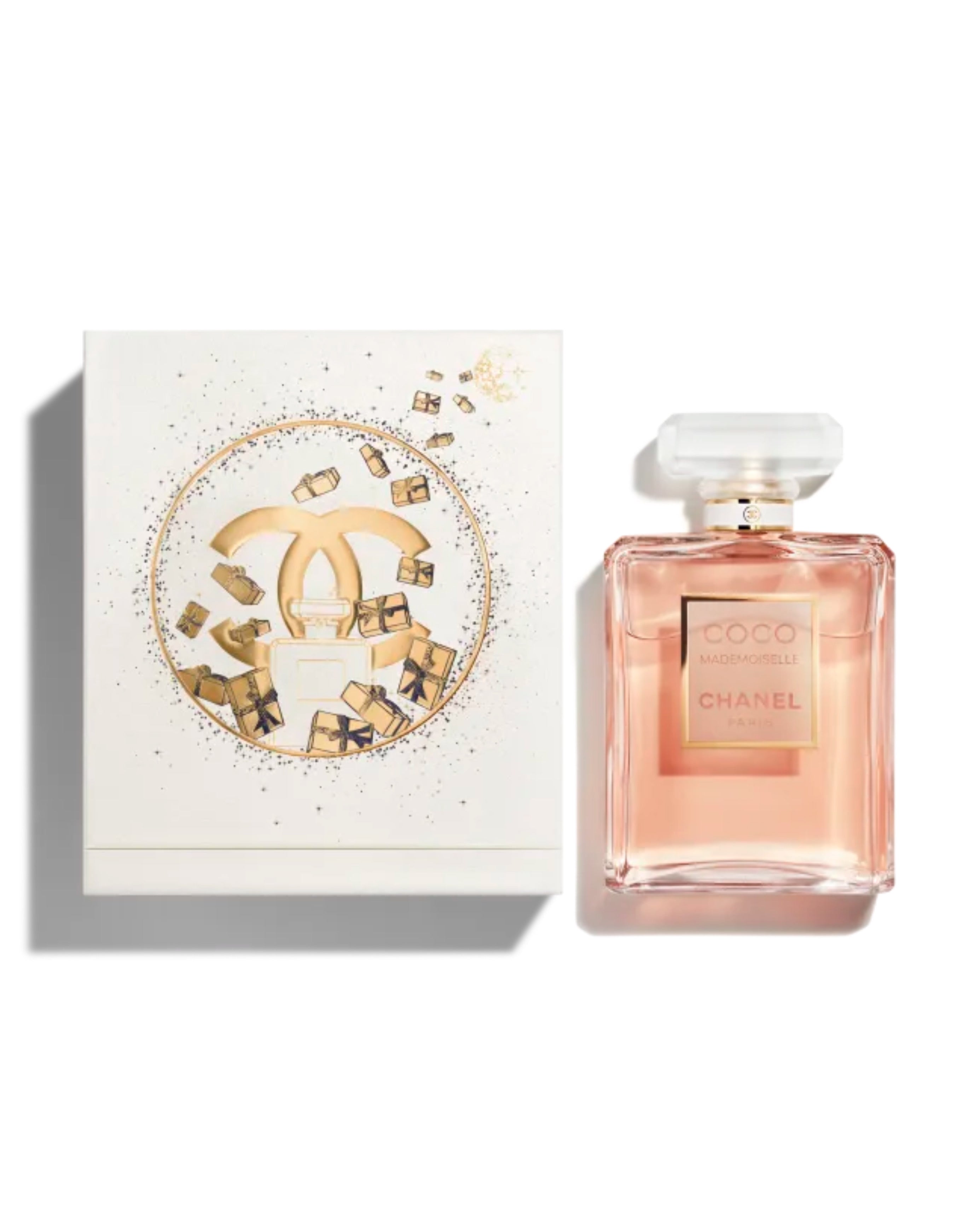 CHANEL-COCO MADEMOISELLE EAU DE PARFUM LIMITED EDITION