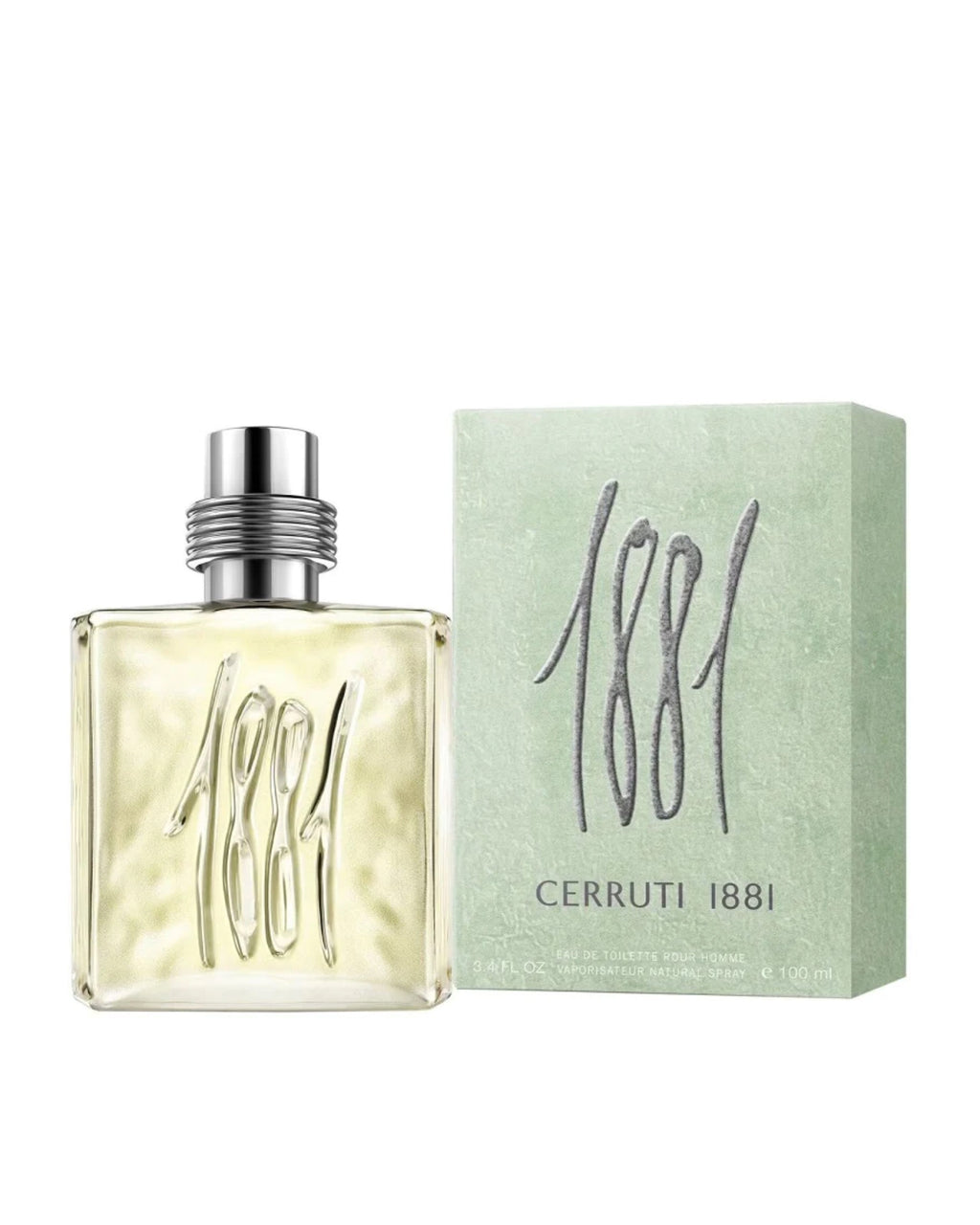 CERRUTI
CERRUTI - 1881 POUR 
Eau de Toilette