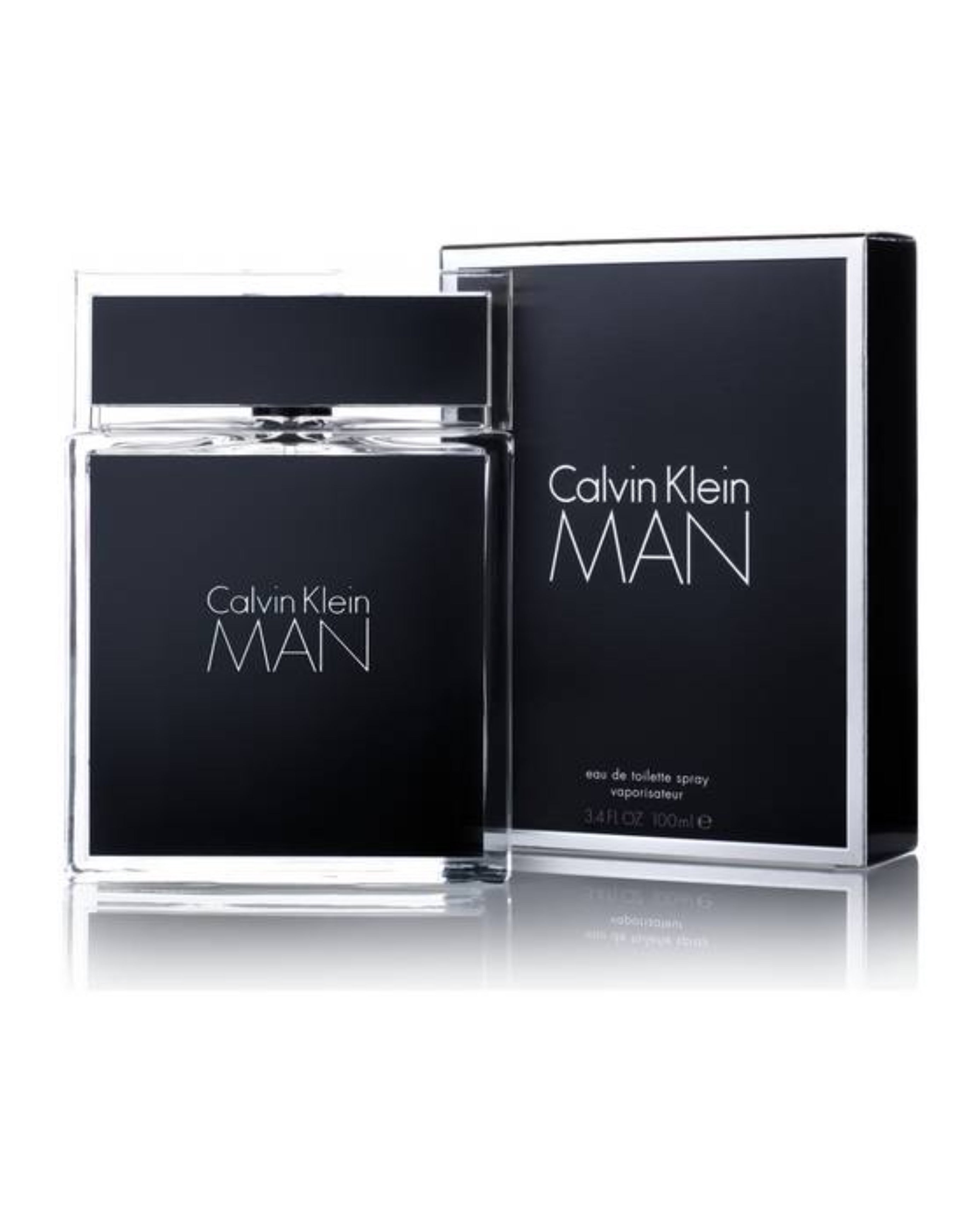 CALVIN KLEIN - MAN Eau De Toilette