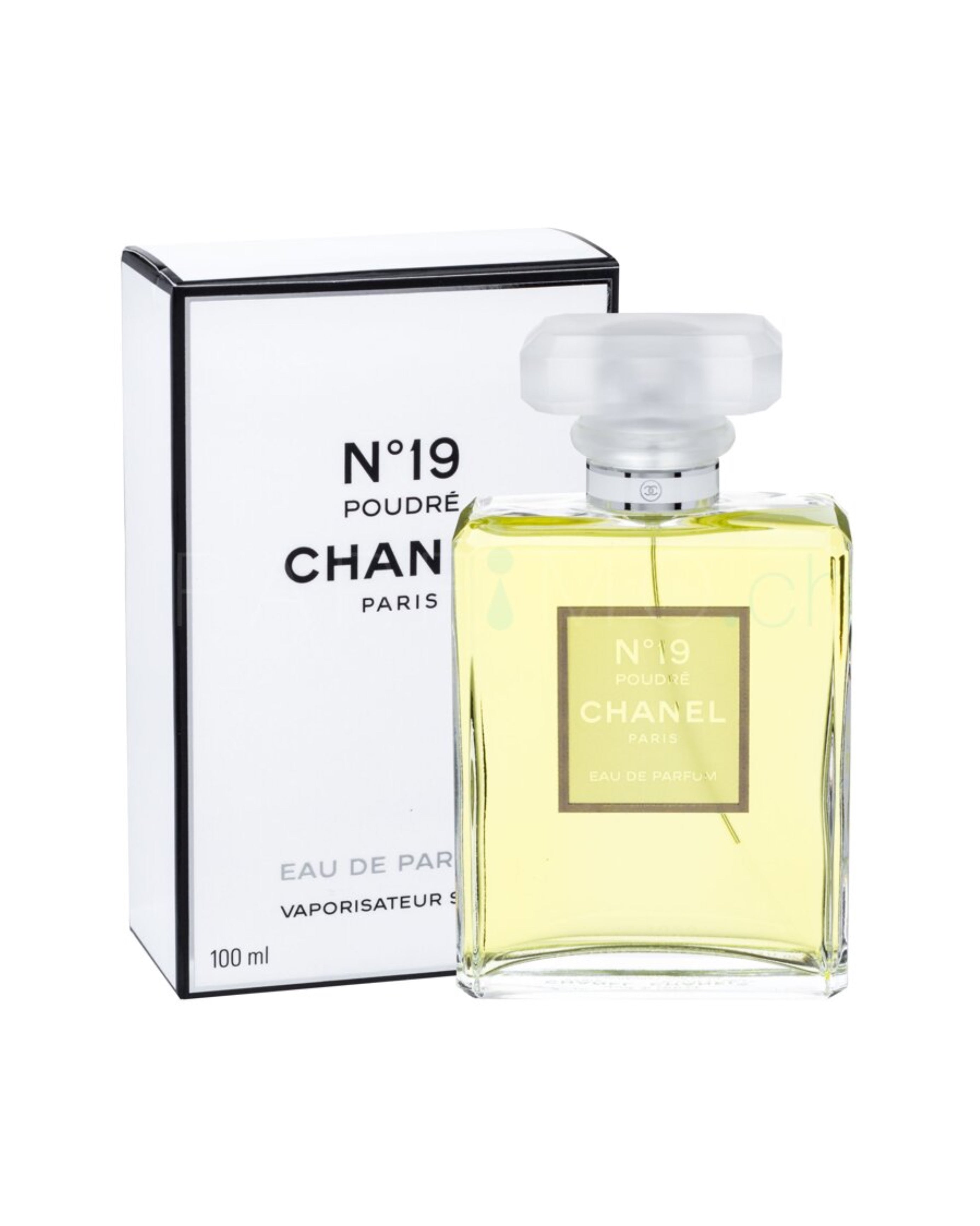 CHANEL- N°19 POUDRÉ Eau De Parfum
