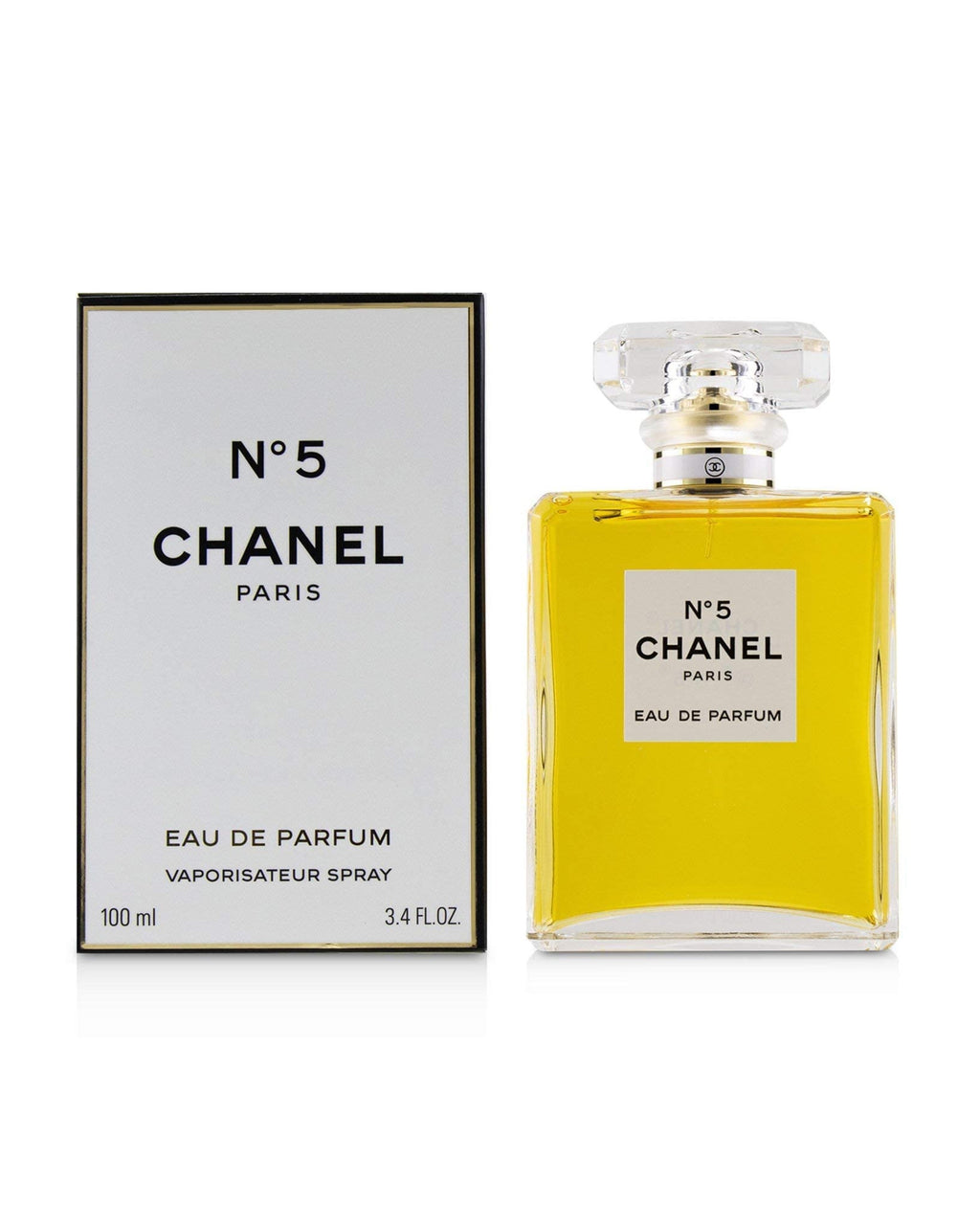 CHANEL- N°5 EAU DE PARFUM