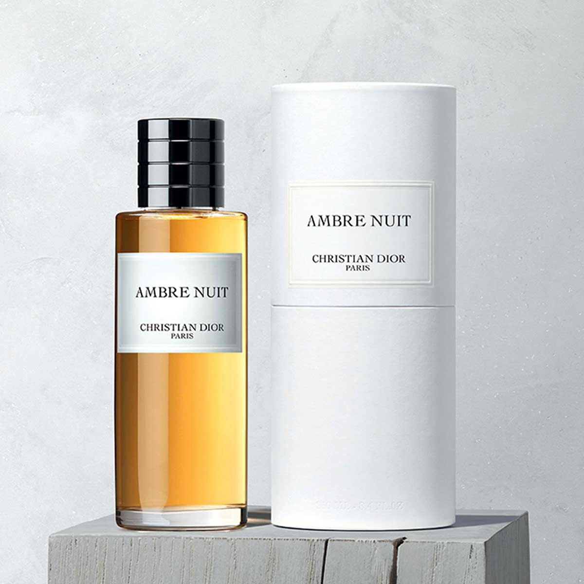 CHRISTIAN DIOR - AMBRE NUIT-LIMITED EDITION Eau De Parfum – UNISEX