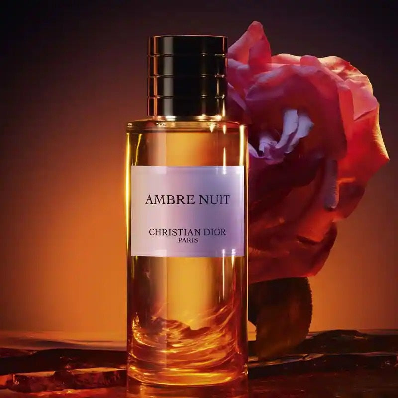 CHRISTIAN DIOR - AMBRE NUIT-LIMITED EDITION Eau De Parfum – UNISEX