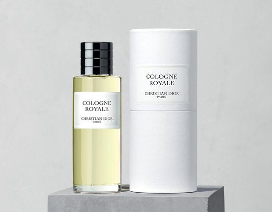 CHRISTIAN DIOR - COLOGNE ROYALE UNISEX