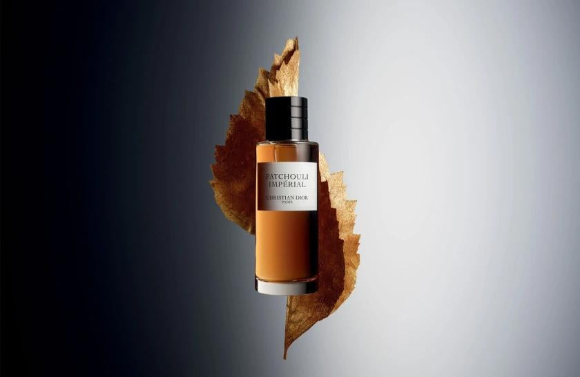 CHRISTIAN DIOR - PATCHOULI IMPÉRIAL UNISEX