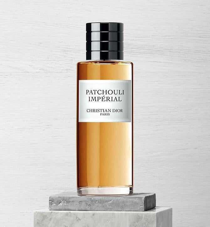 CHRISTIAN DIOR - PATCHOULI IMPÉRIAL UNISEX