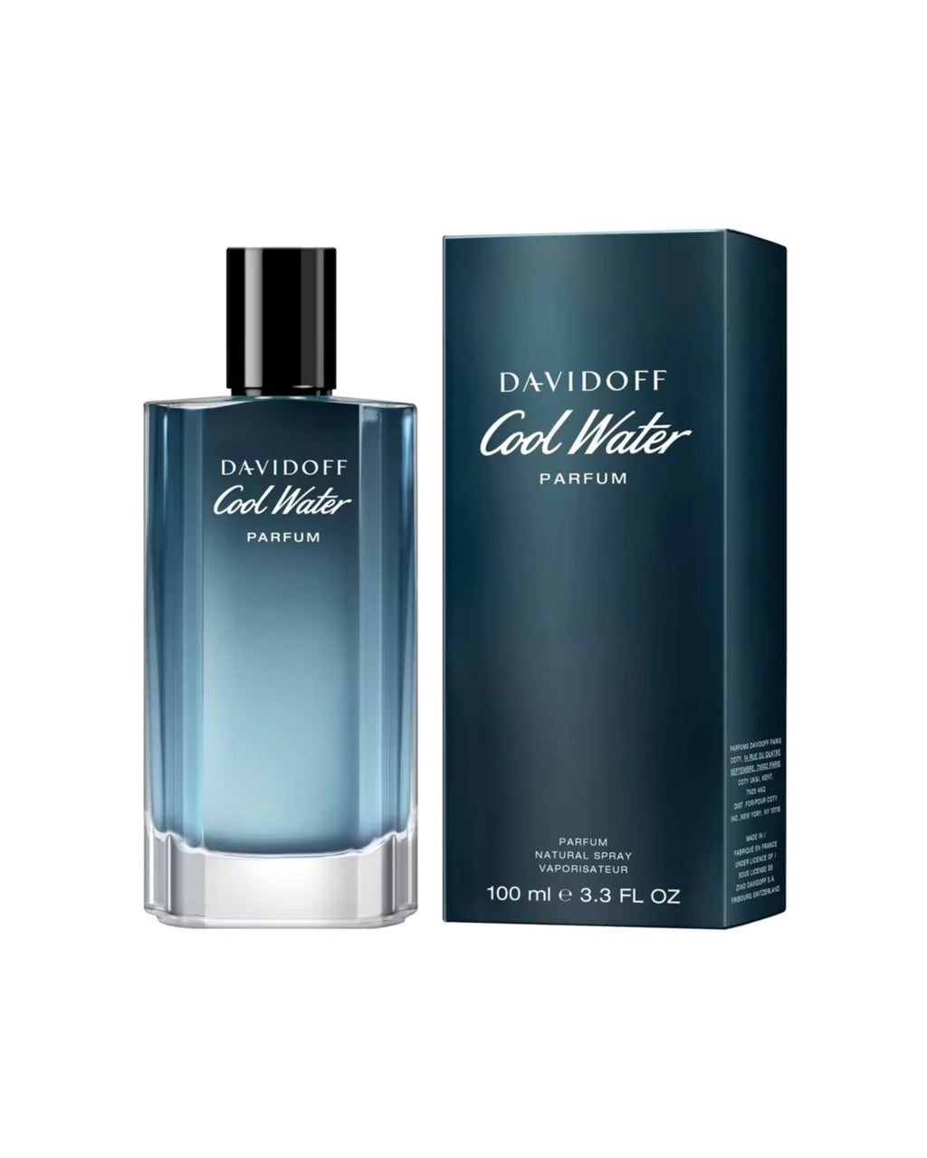 DAVIDOFF - COOL WATER
Parfum