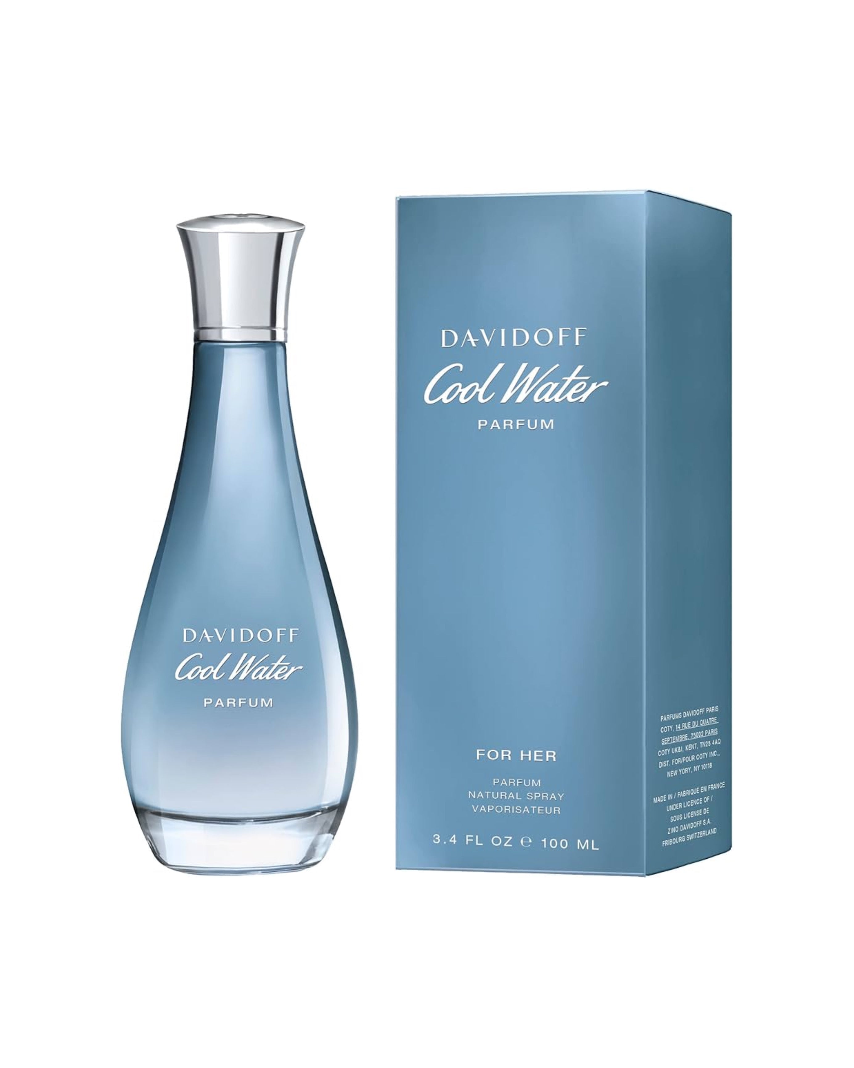 DAVIDOFF - COOL WATER PARFUM