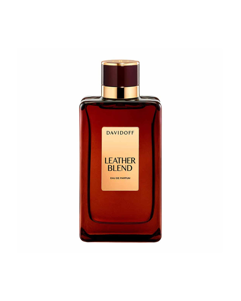 DAVIDOFF - LEATHER BLEND Eau De Parfum UNISEX