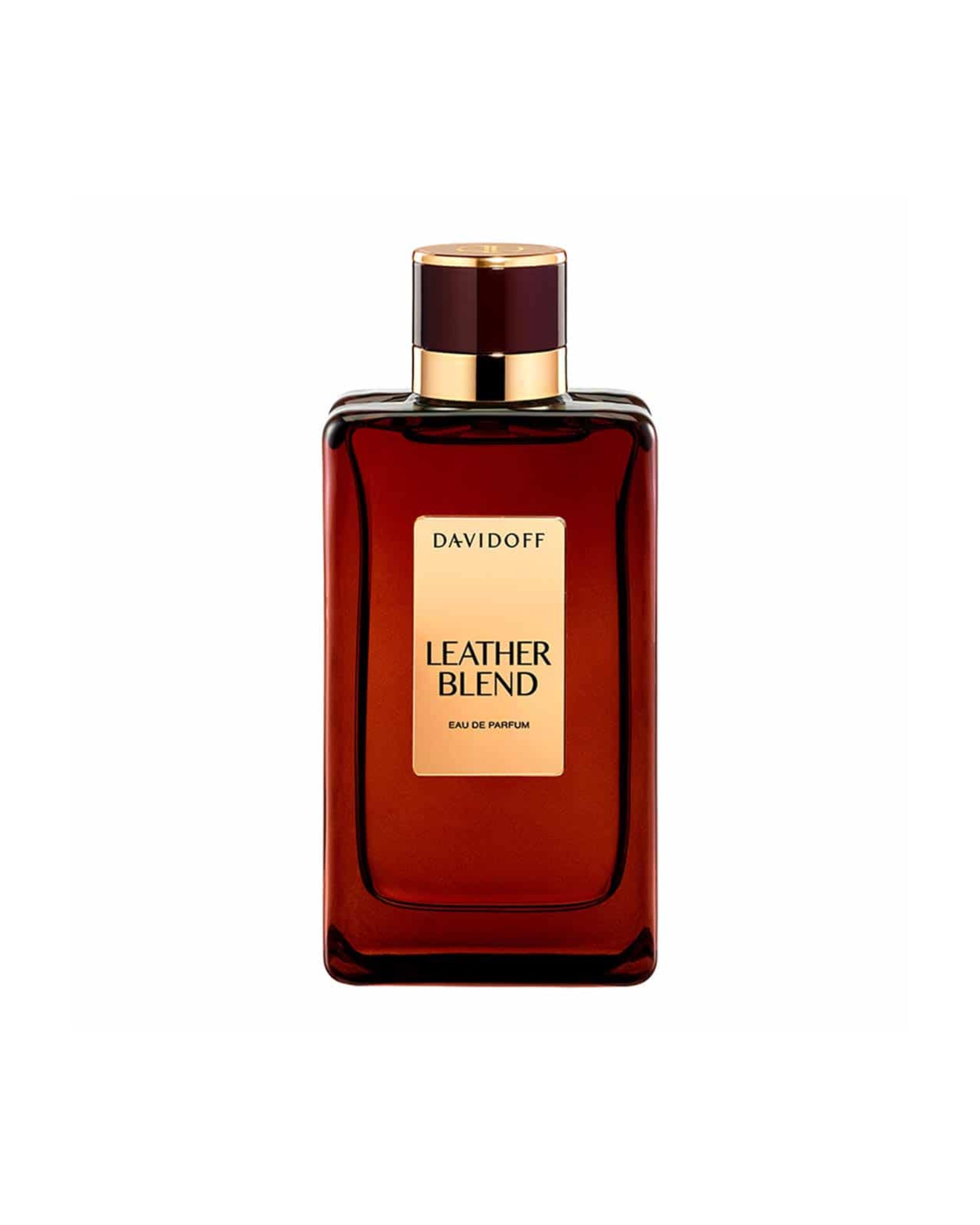 DAVIDOFF - LEATHER BLEND Eau De Parfum UNISEX