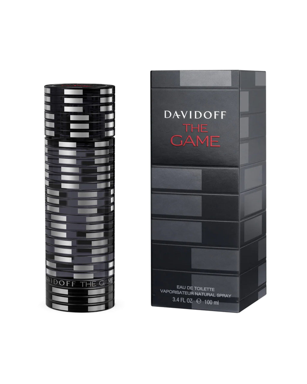 DAVIDOFF - THE GAME Eau De Toilette