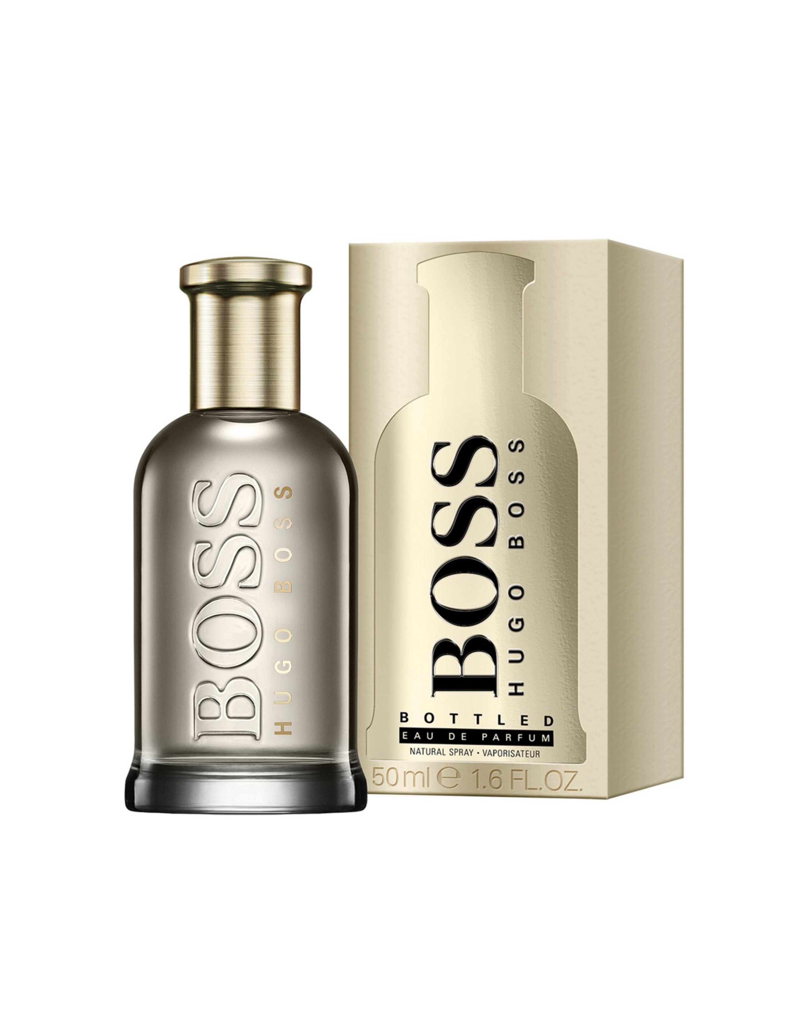 HUGO BOSS - BOTTLED - Eau De Parfum