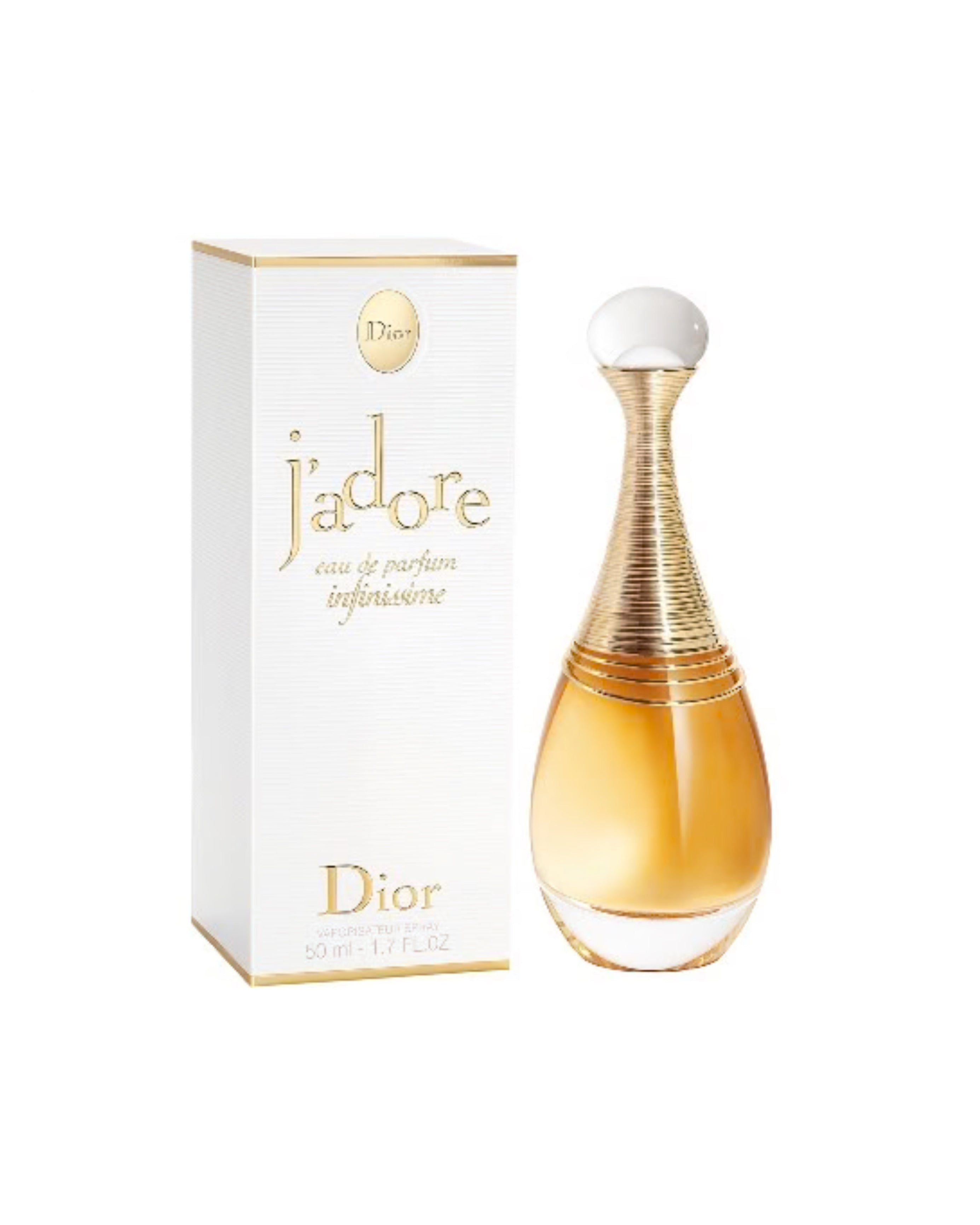 DIOR
J'ADORE
Eau De Parfum Infinissime -Dior