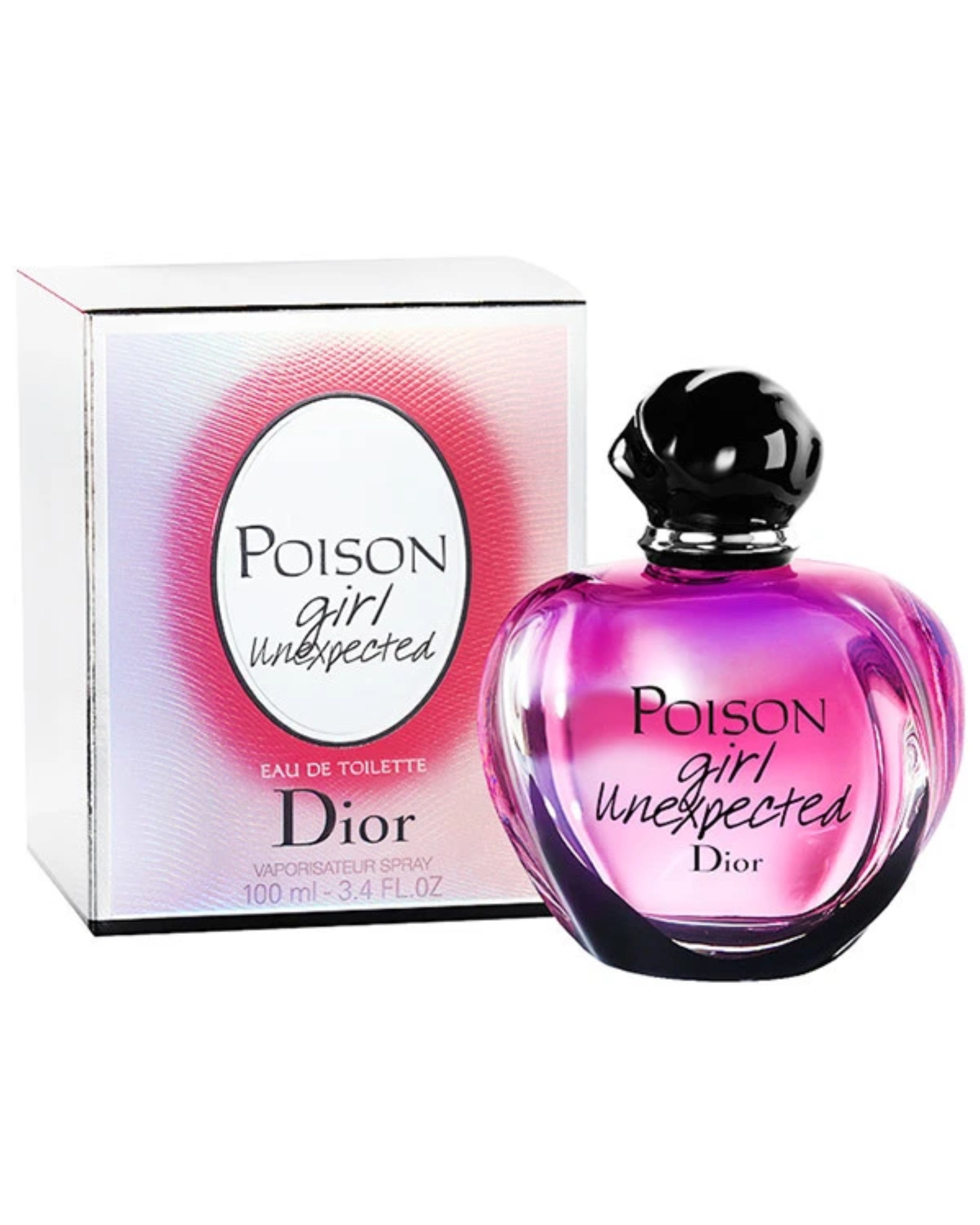 DIOR - POISON GIRL UNEXPECTED Eau De Toilette