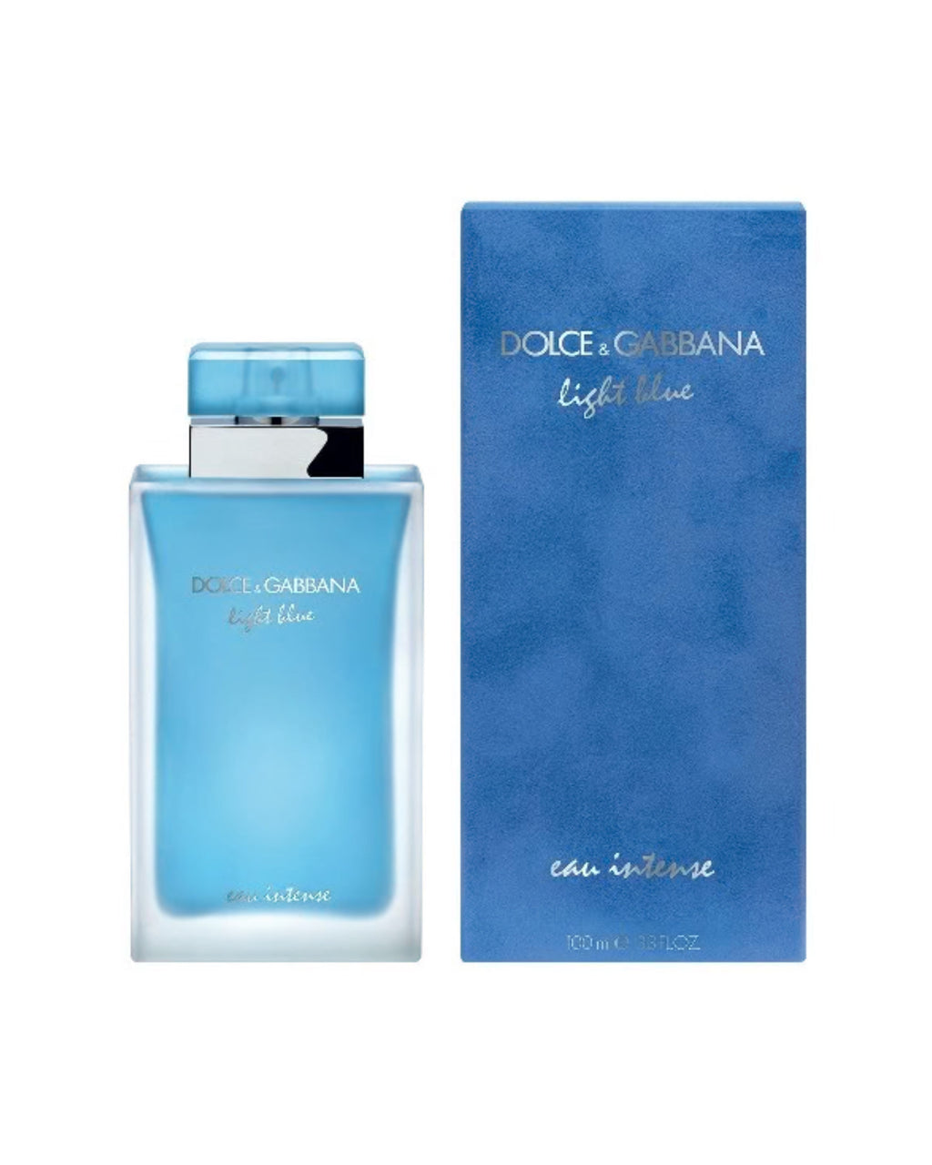 DOLCE & GABBANA - LIGHT BLUE EAU INTENSE-Eau de Parfum