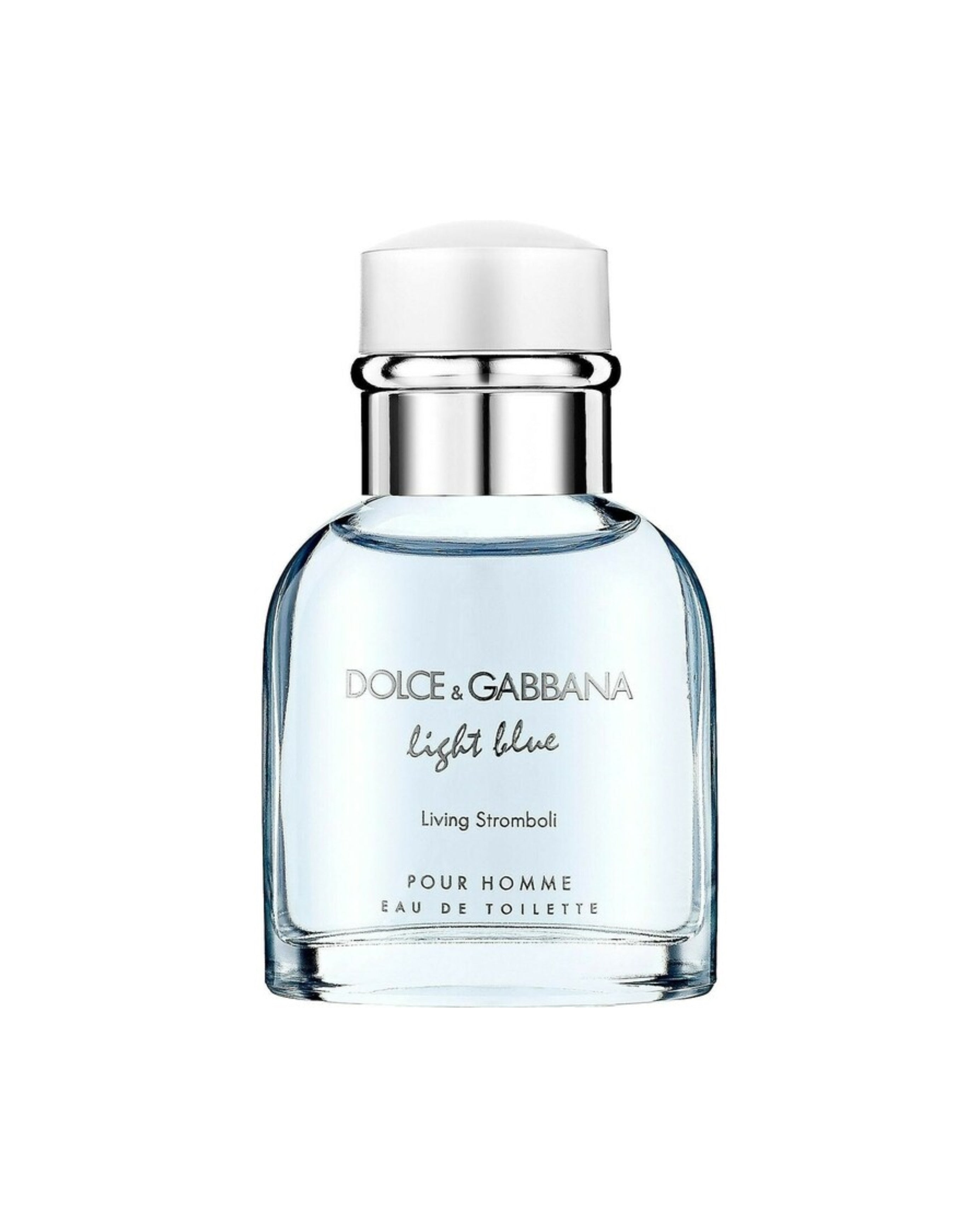 DOLCE & GABBANA LIGHT BLUE LIVING STROMBOLI-Eau De Toilette
