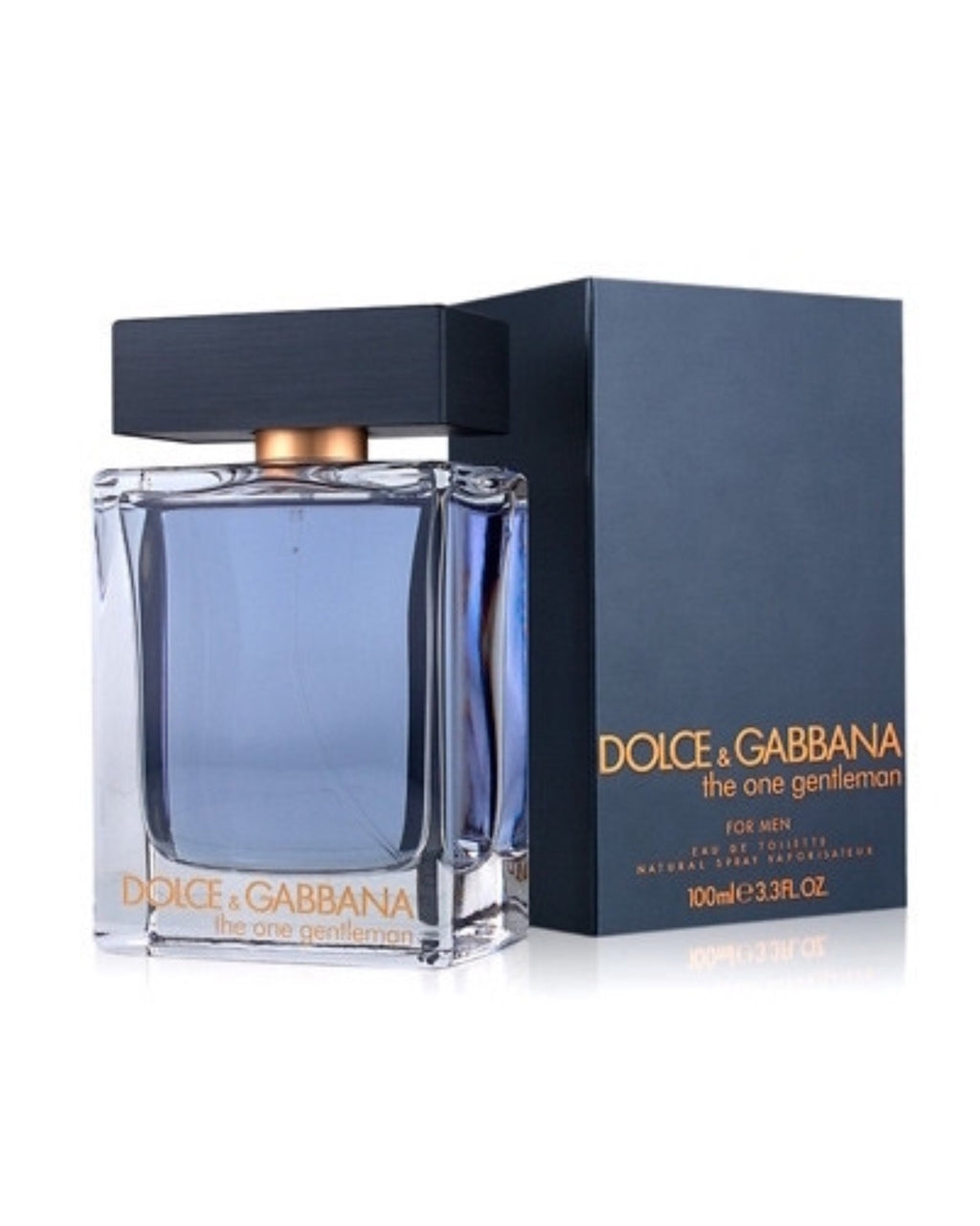 DOLCE & GABBANA THE ONE GENTLEMAN-Eau De Toilette
