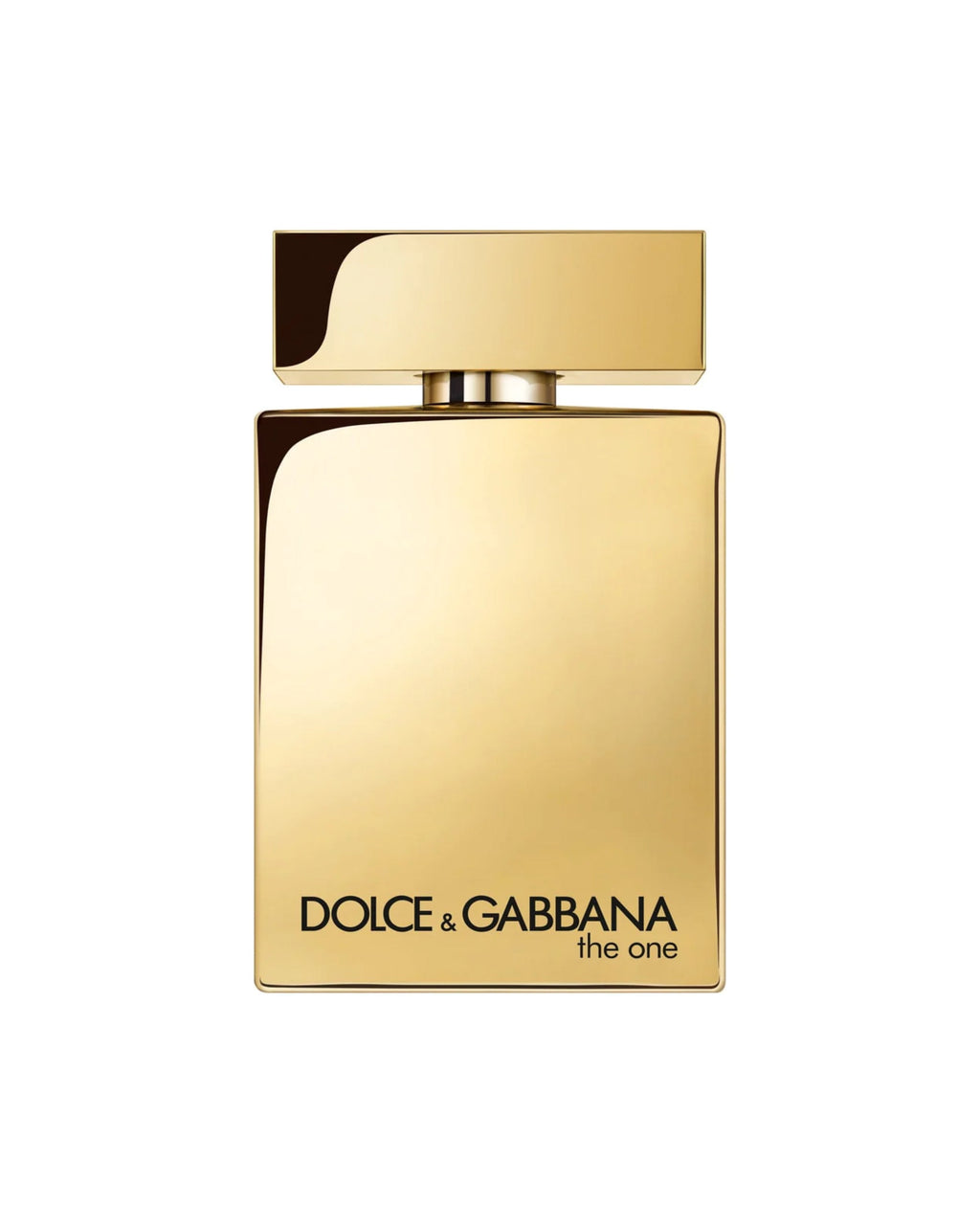 DOLCE & GABBANA THE ONE FOR MEN GOLD-Eau De Parfum Intense