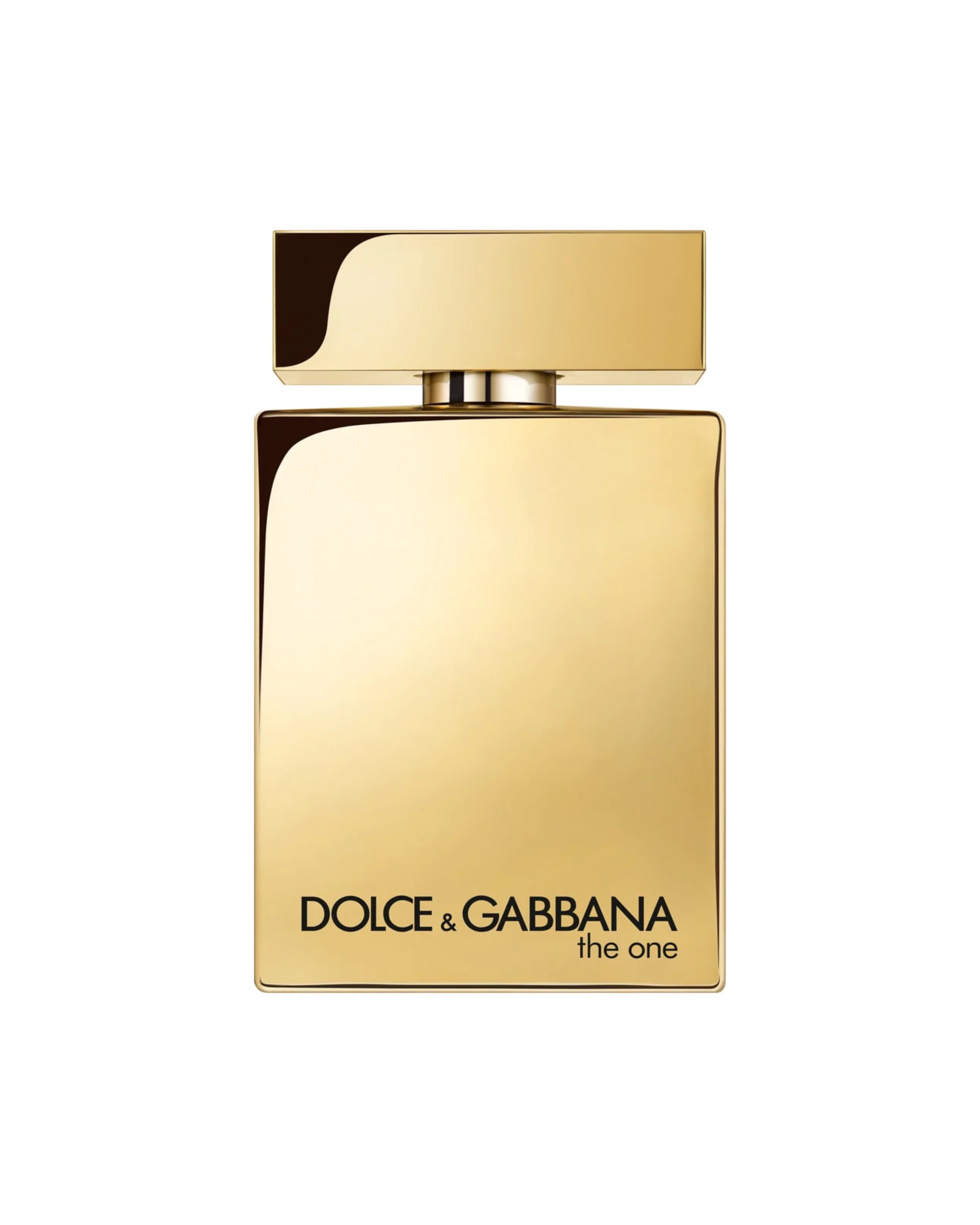 DOLCE & GABBANA THE ONE FOR MEN GOLD-Eau De Parfum Intense