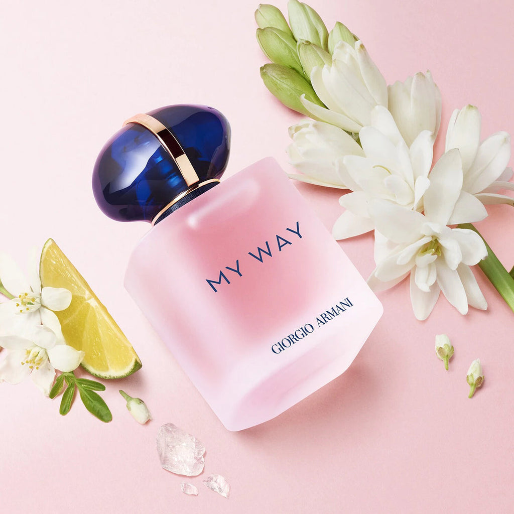 MY WAY FLORAL Eau De Parfum – GIORGIO ARMANI