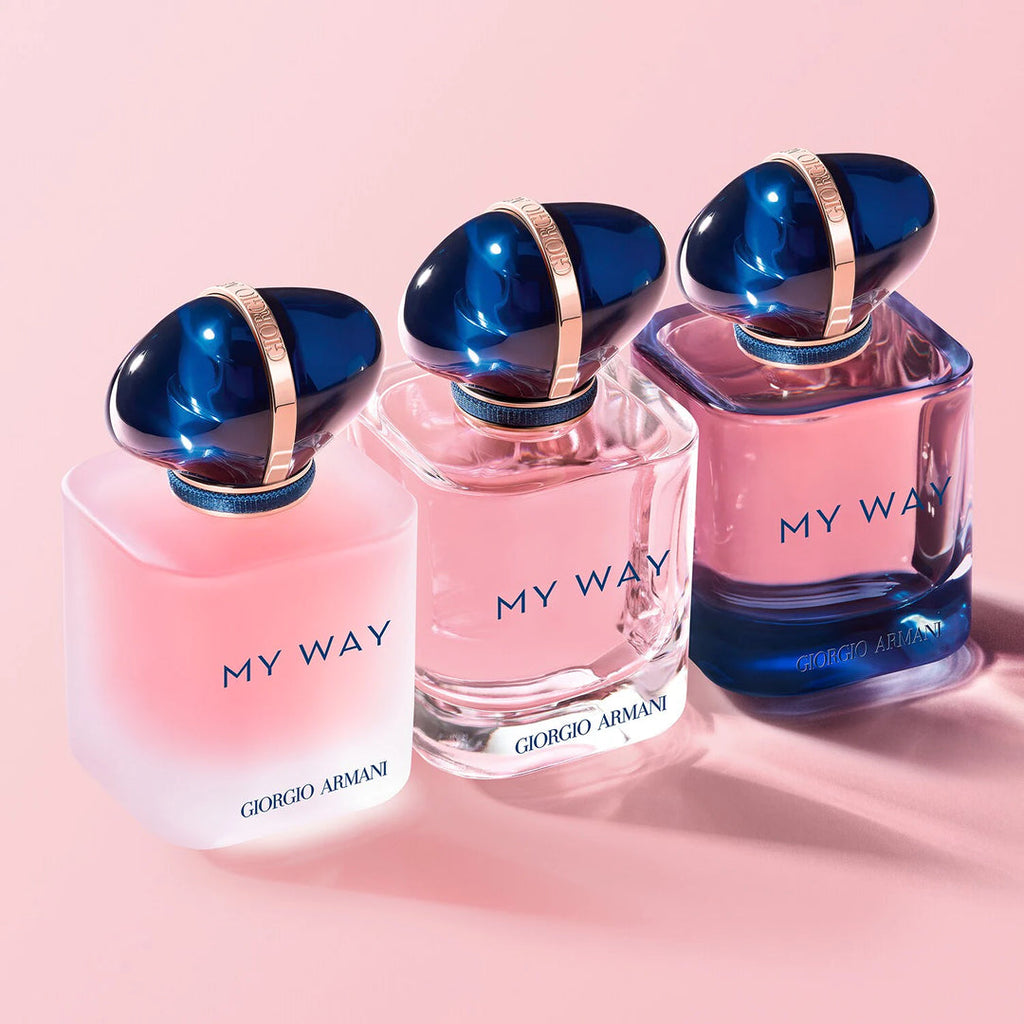 MY WAY FLORAL Eau De Parfum – GIORGIO ARMANI