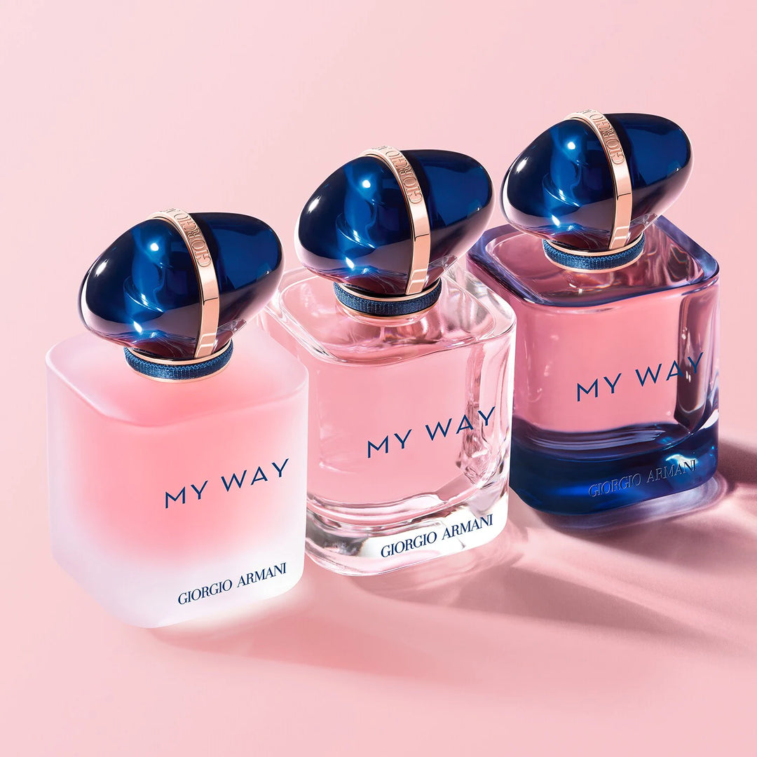 MY WAY FLORAL Eau De Parfum – GIORGIO ARMANI