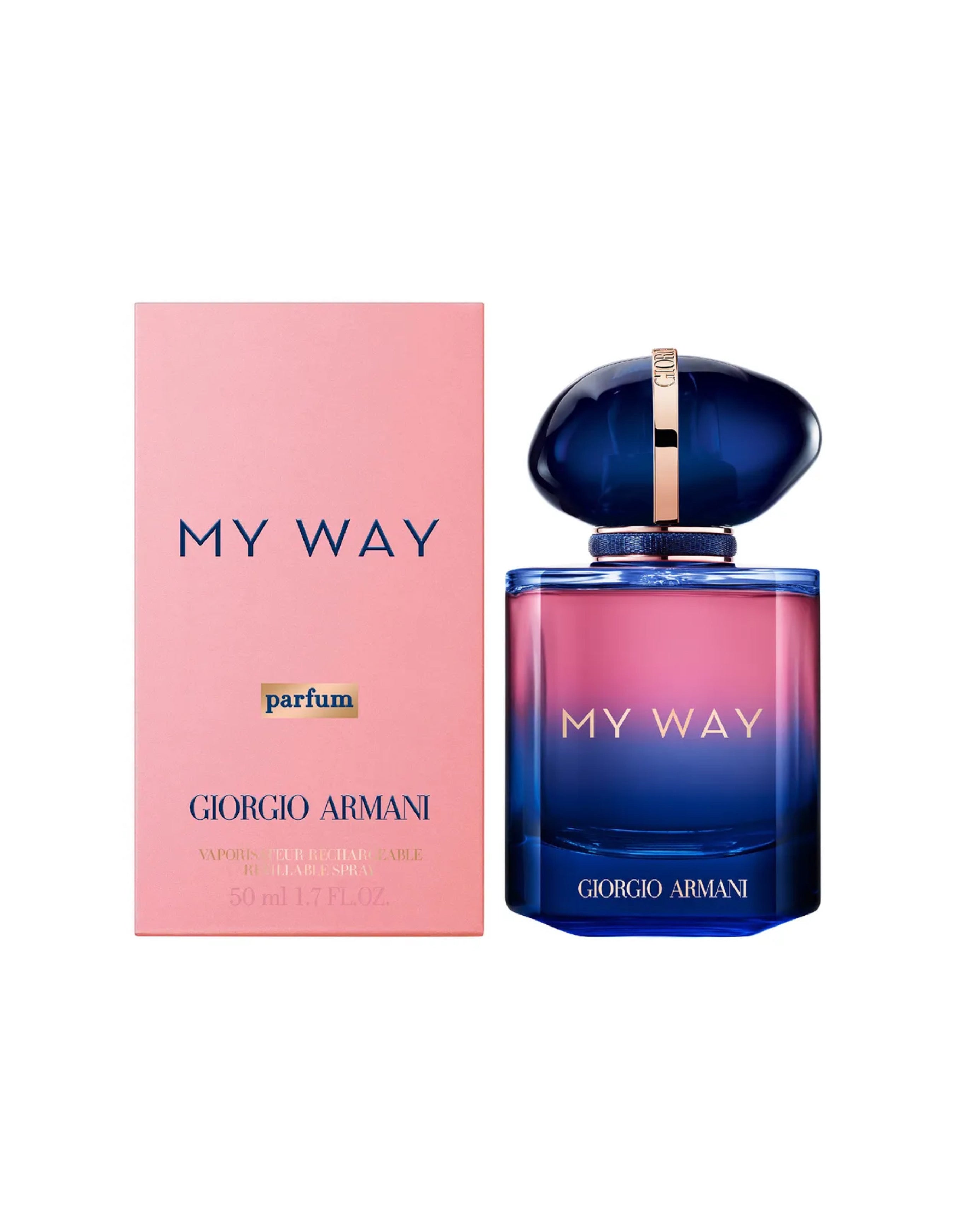 MY WAY LE PARFUM - GIORGIO ARMANI