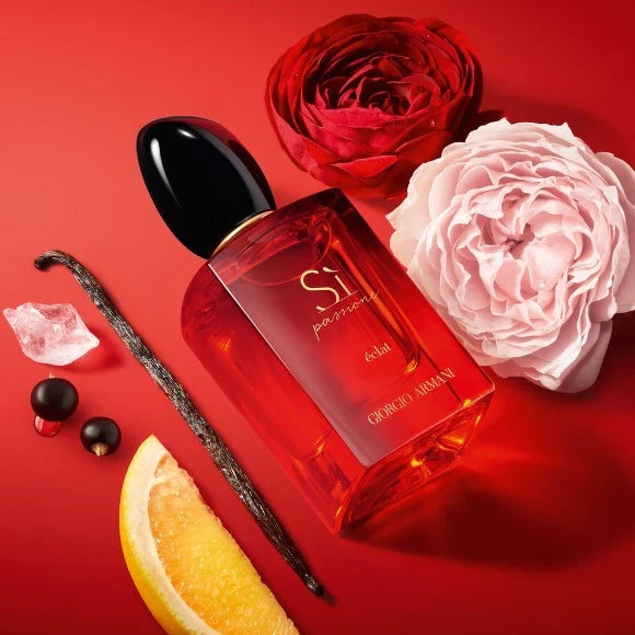 Sì PASSIONE ÉCLAT Eau De Parfum – GIORGIO ARMANI