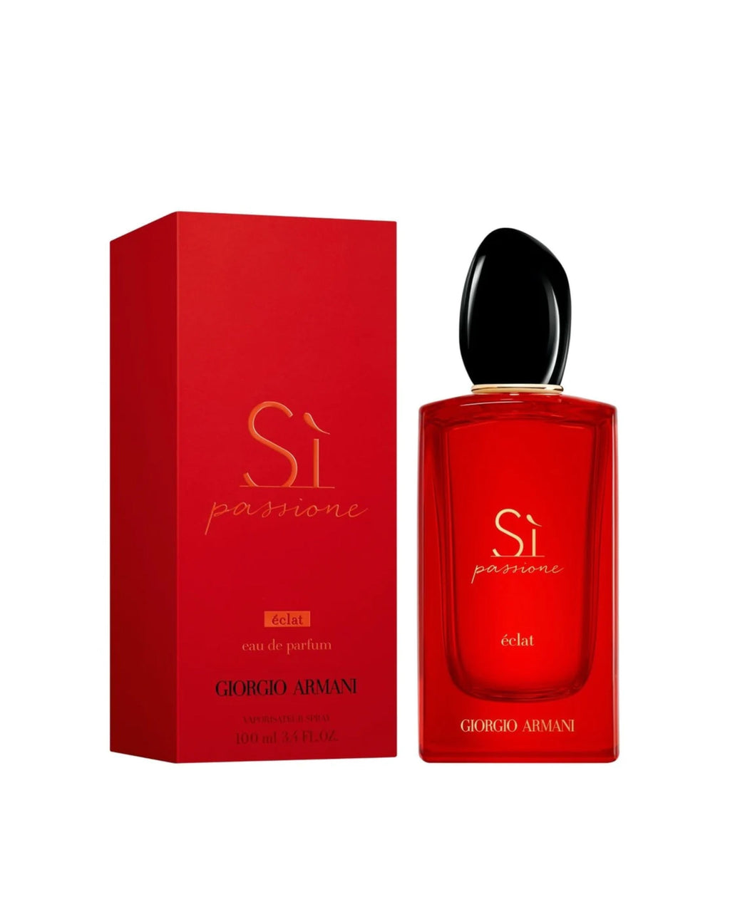 Sì PASSIONE ÉCLAT Eau De Parfum – GIORGIO ARMANI