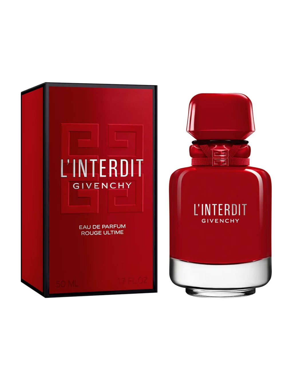L'INTERDIT ROUGE ULTIME Eau De Parfum – GIVENCHY