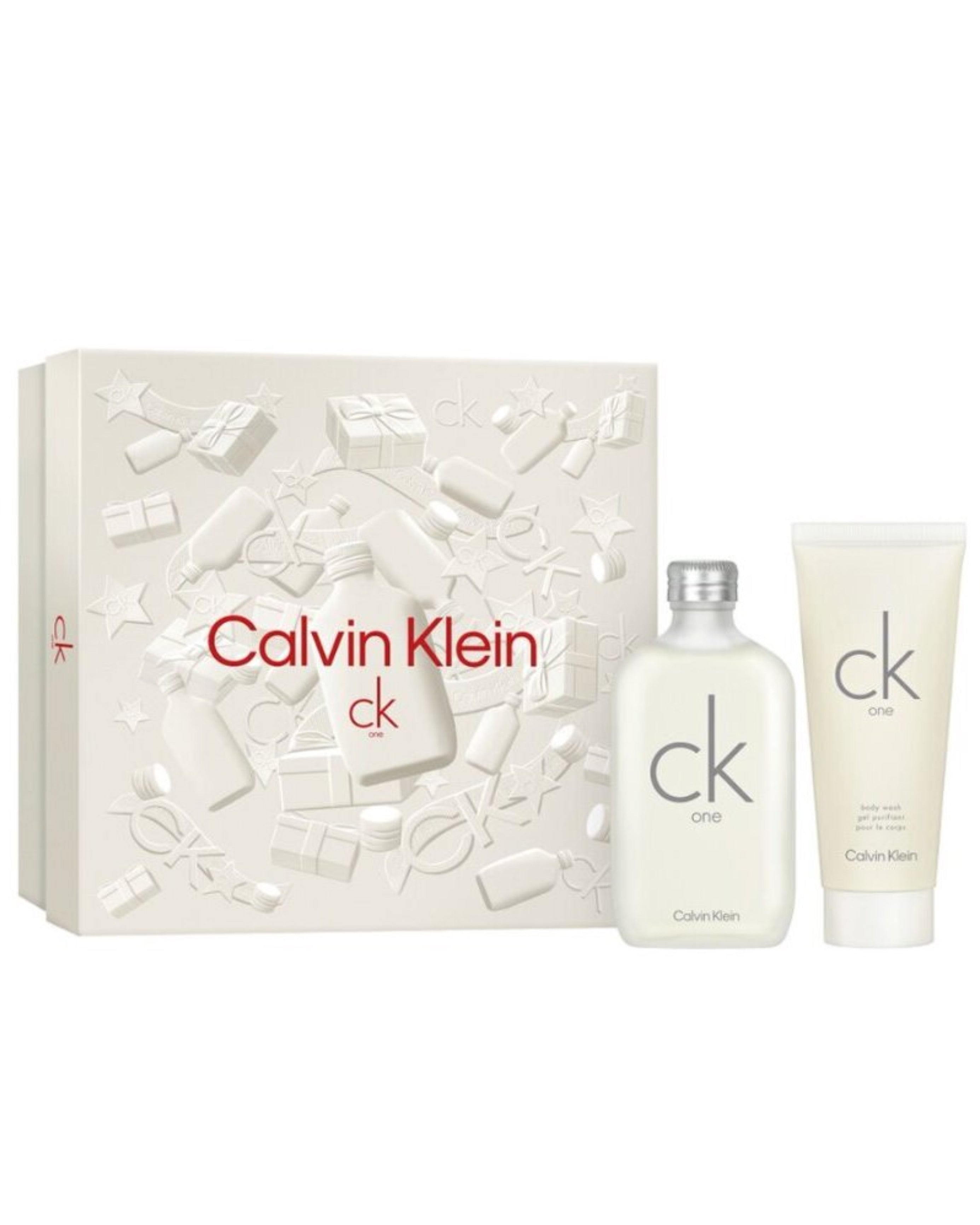 CALVIN KLEIN - COFFRET CK ONE Eau De Toilette