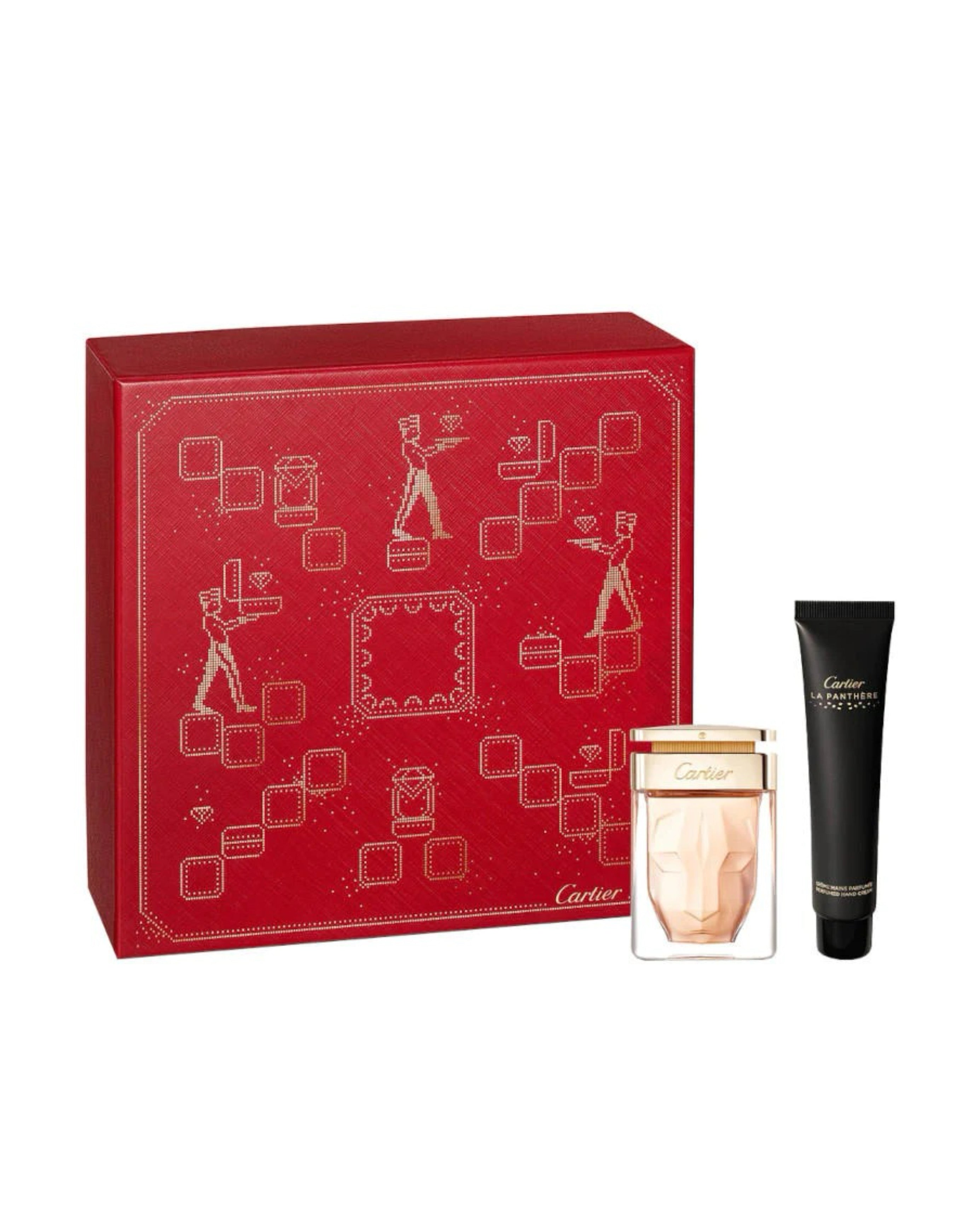 CARTIER - COFFRET LA PANTHERE Eau De Parfum