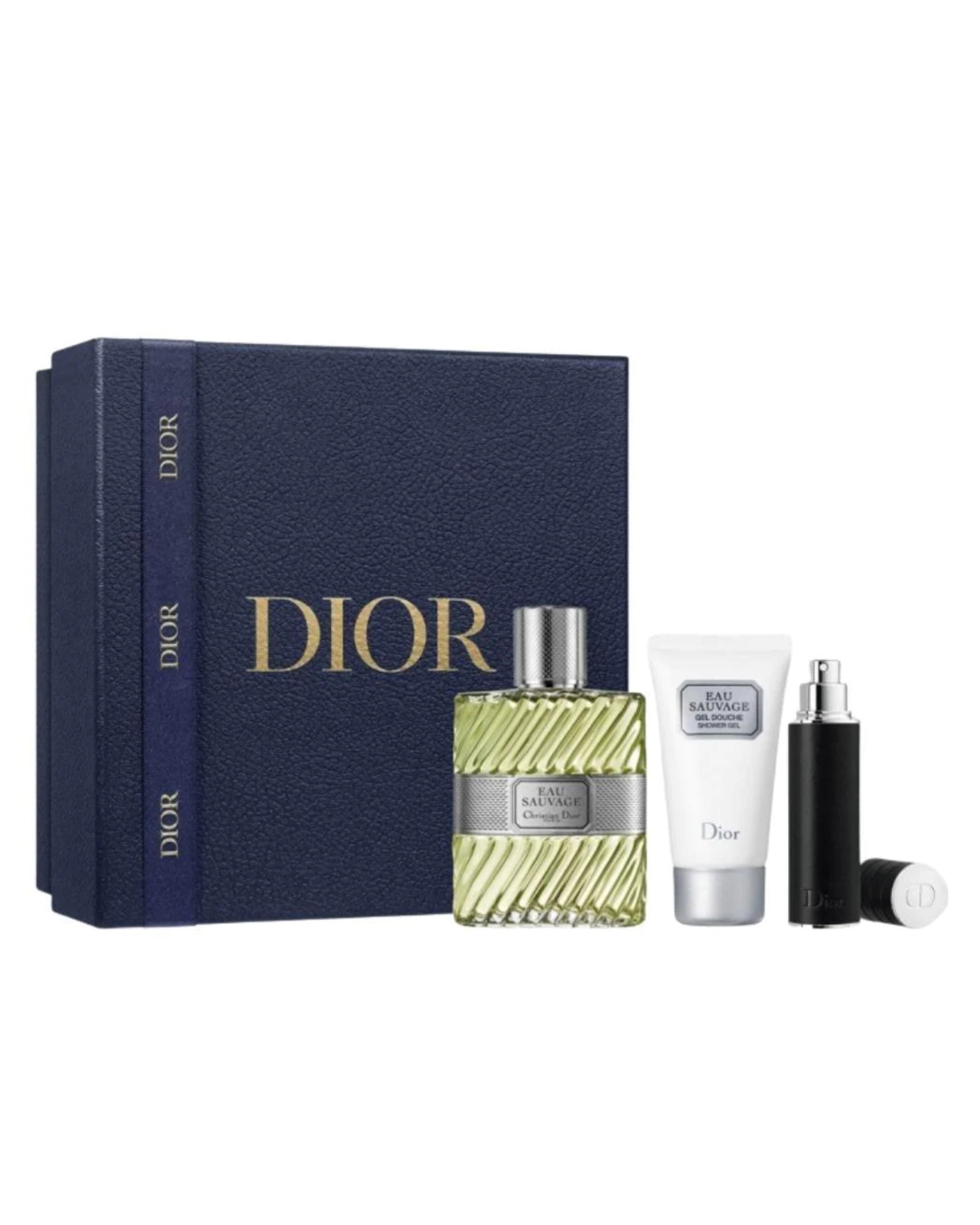 DIOR - COFFRET EAU SAUVAGE - LIMITED EDITION